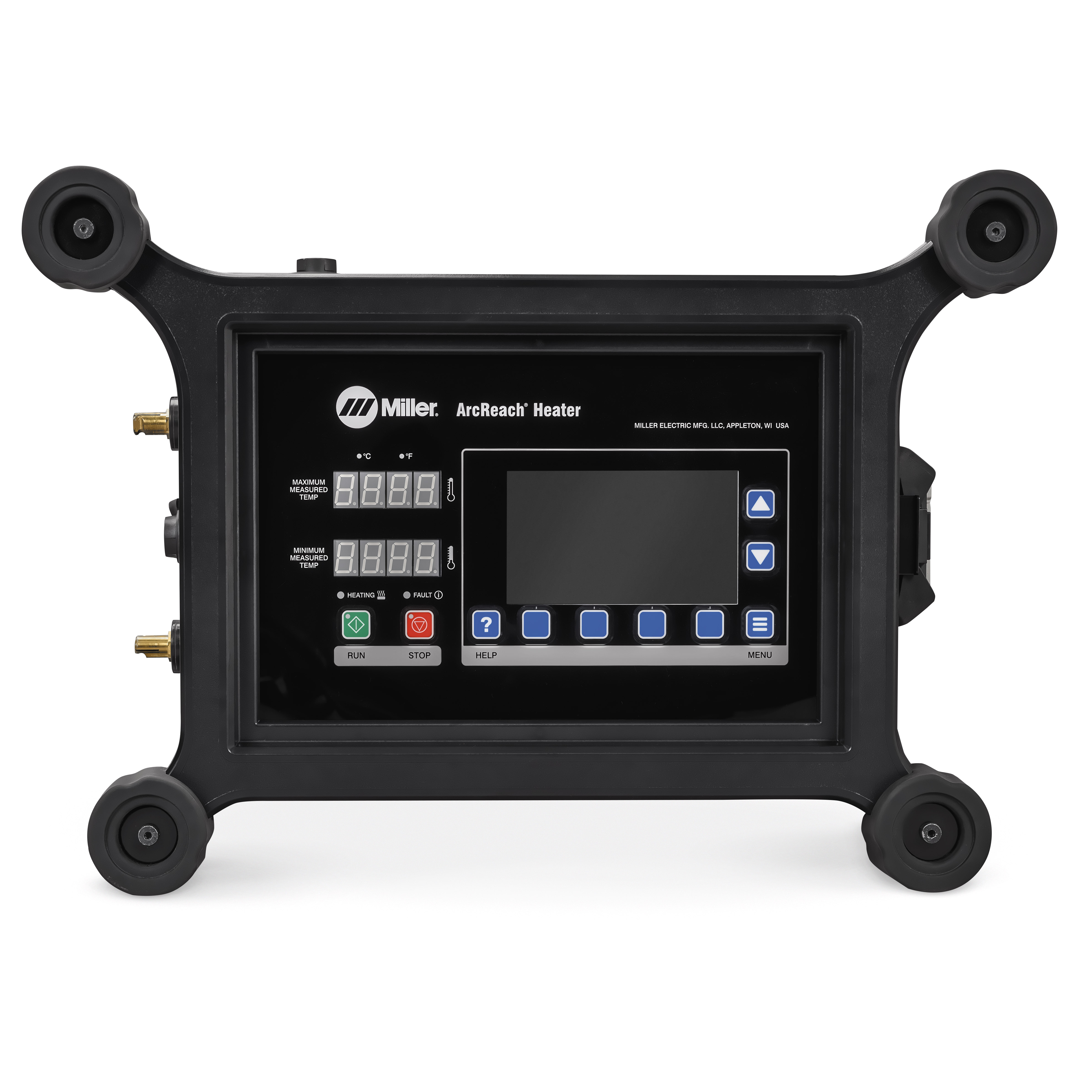 XMT® 650 460/380V ArcReach® Polarity Reversing | MillerWelds