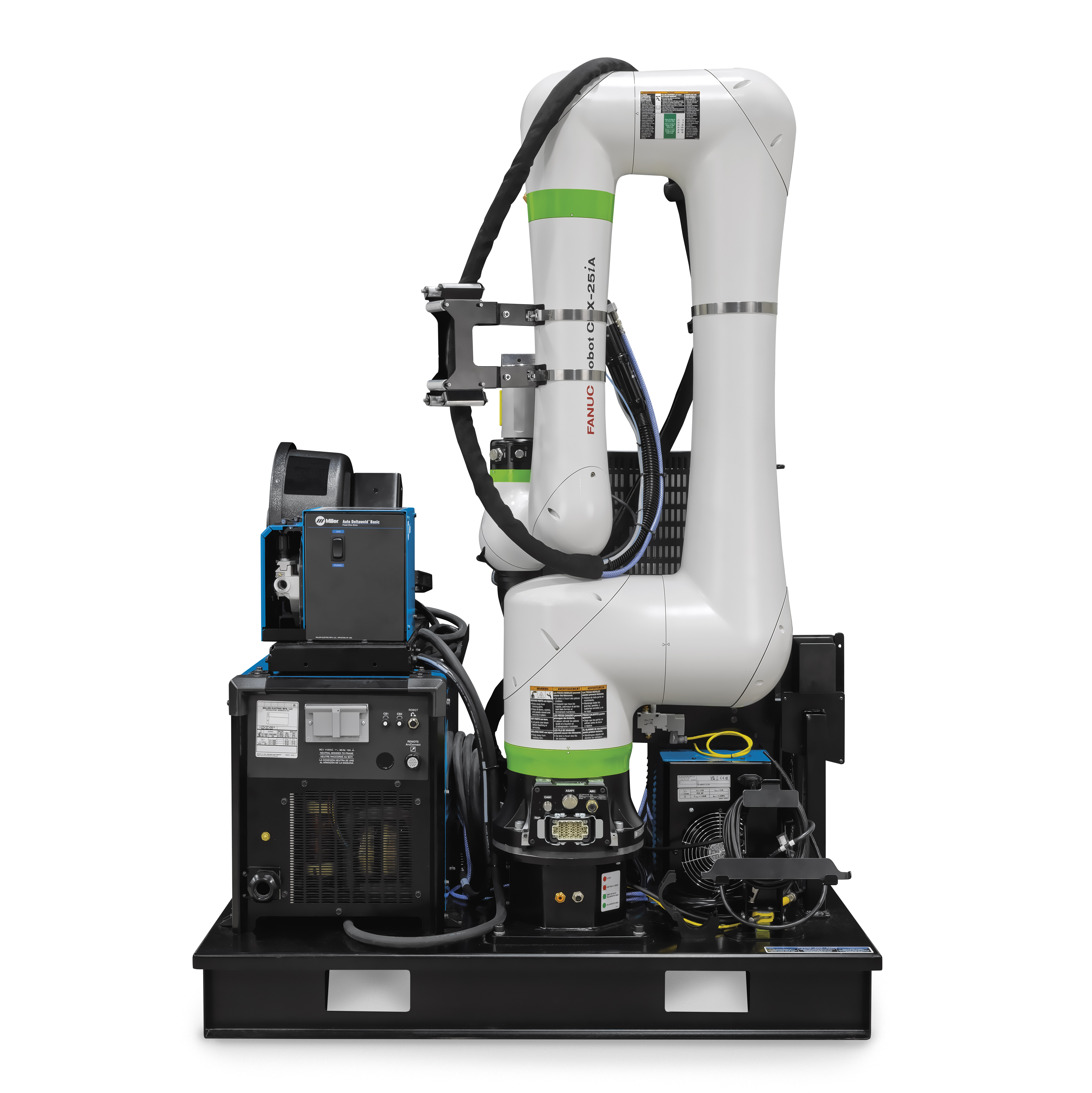 Copilot Builder FANUC