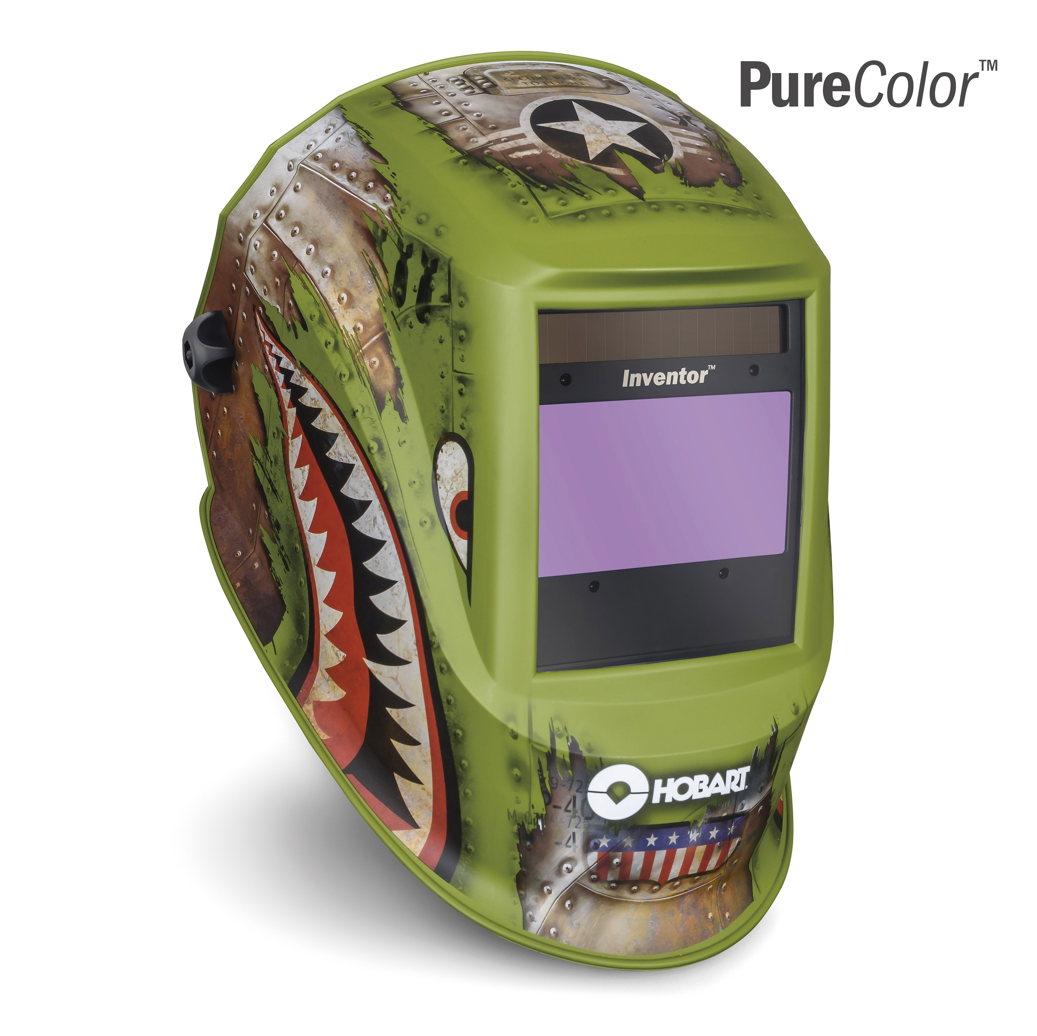 Inventor Series P-40 RF 771015 PC
