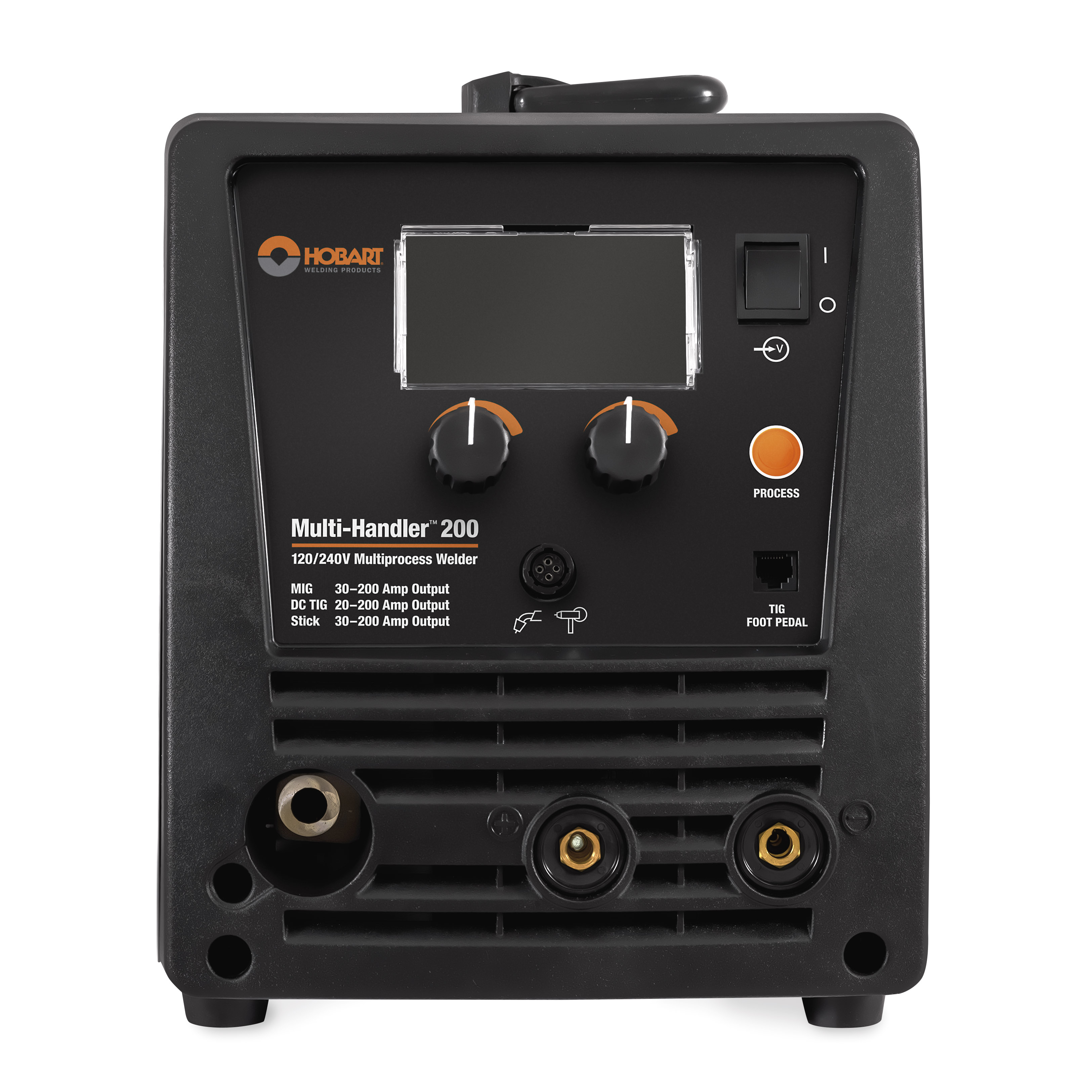 Multi-Handler 200 Front