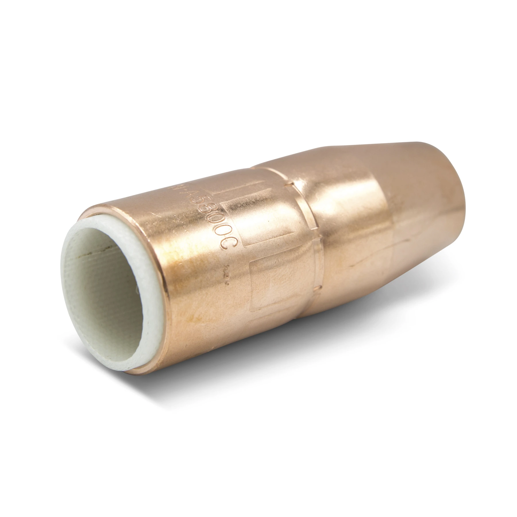 AccuLock™ S MDX™-250 Heavy Duty, Thread-On Nozzle, 5/8