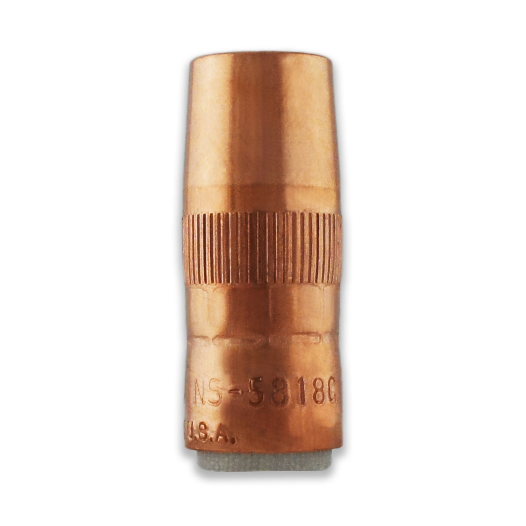 Bernard® Centerfire™ Nozzle, Small, 5/8