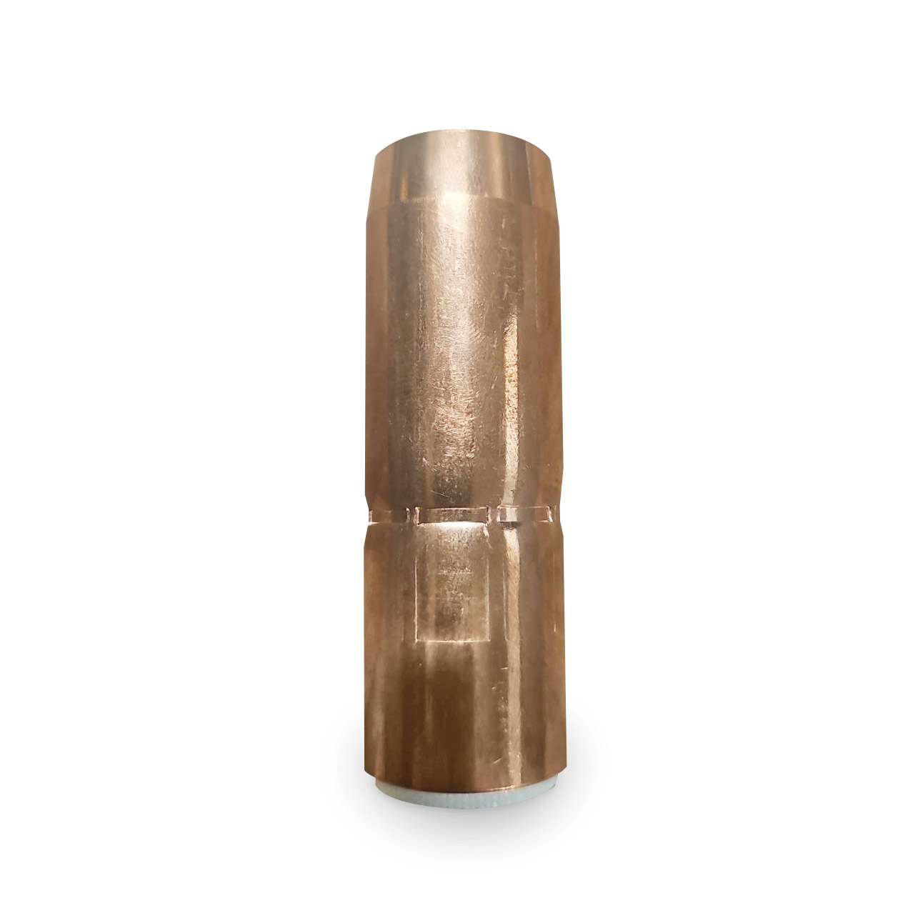 Bernard® AccuLock™ S Nozzle Assy, 1/2