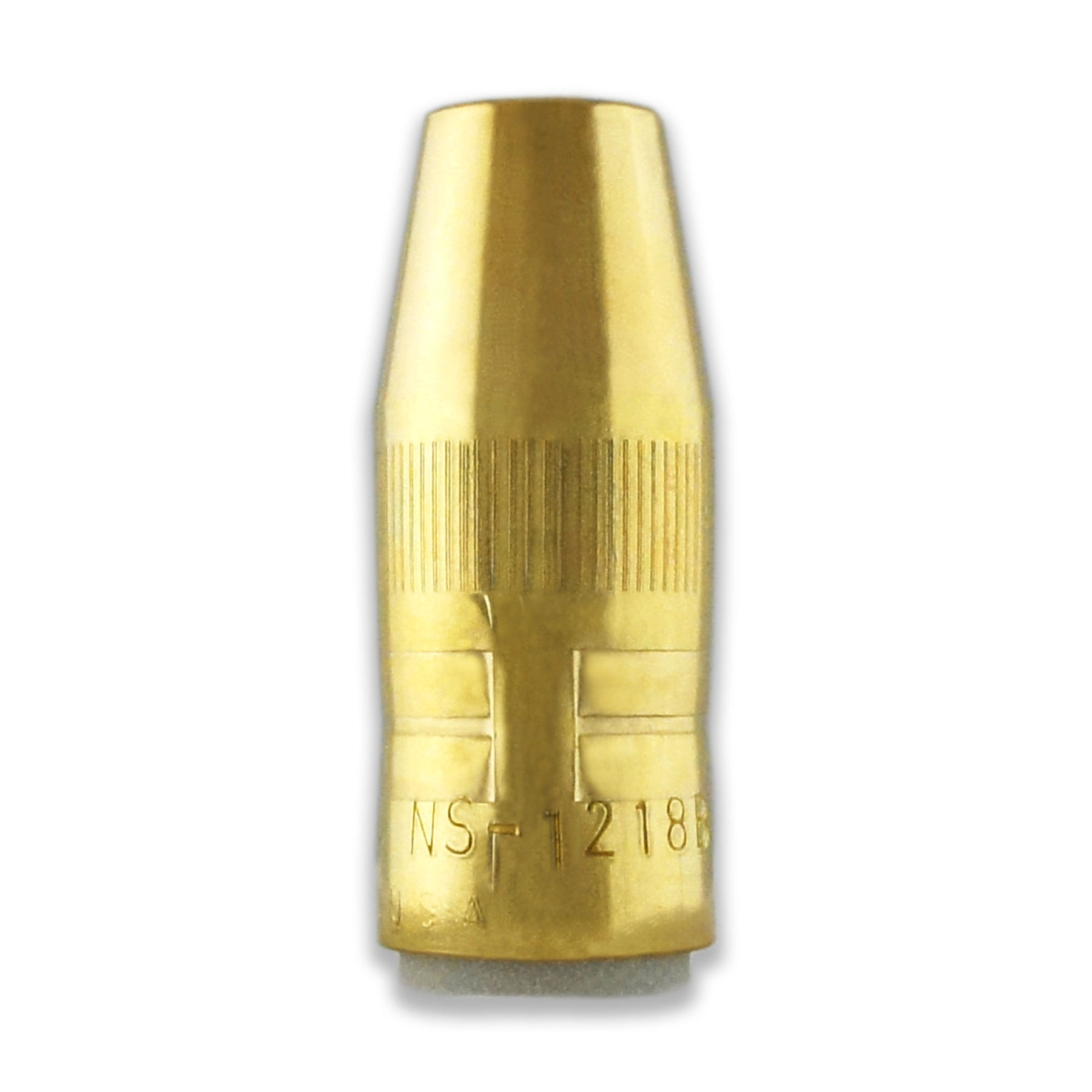 Bernard® Centerfire™ Nozzle, Small, 1/2