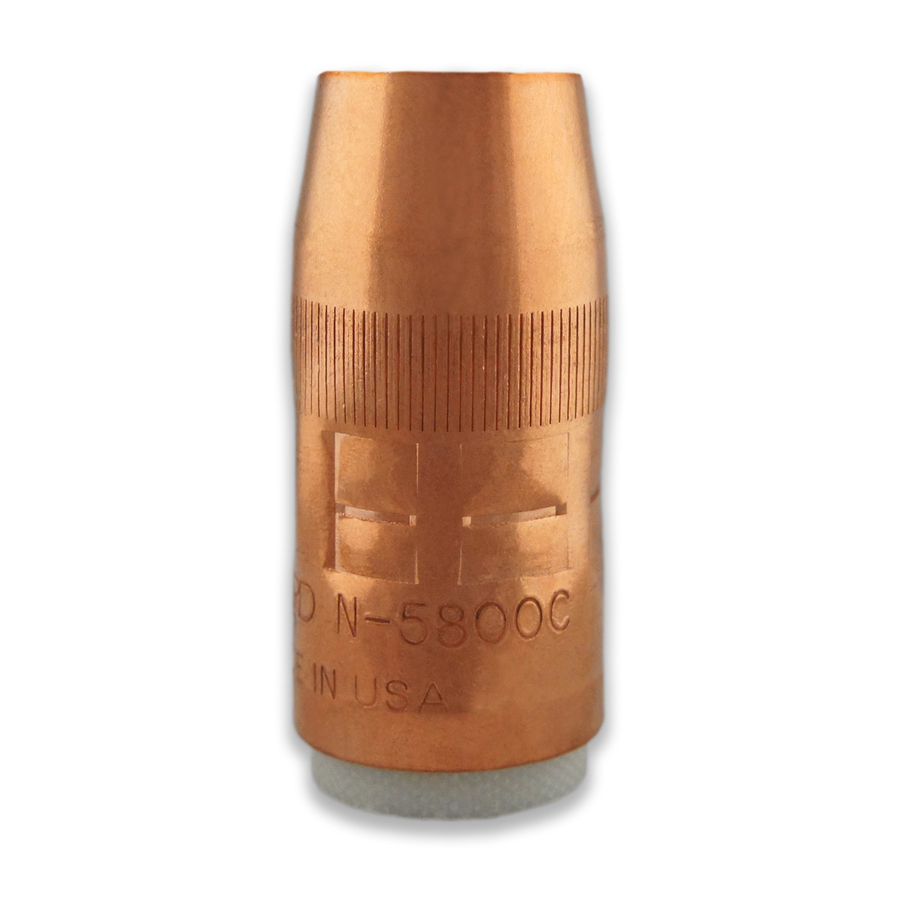 Bernard® Centerfire™ Nozzle, Large, 5/8