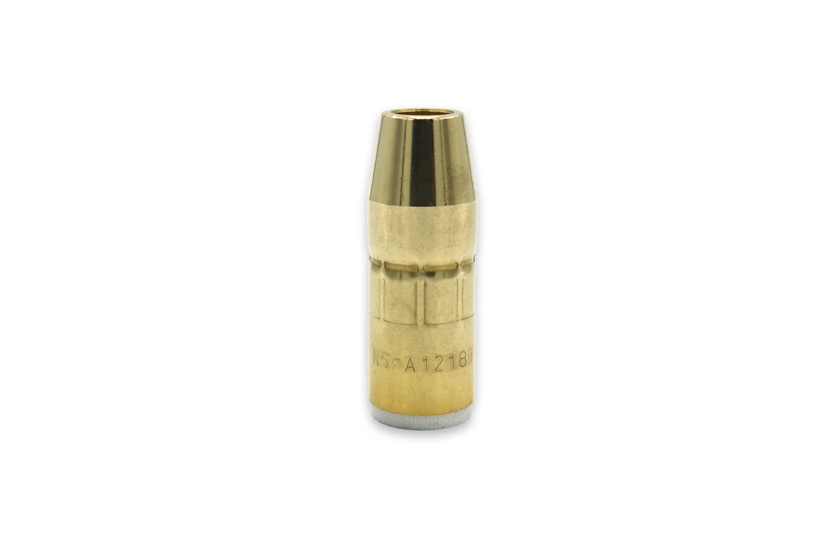 Bernard® AccuLock™ S Nozzle, Small, 1/2