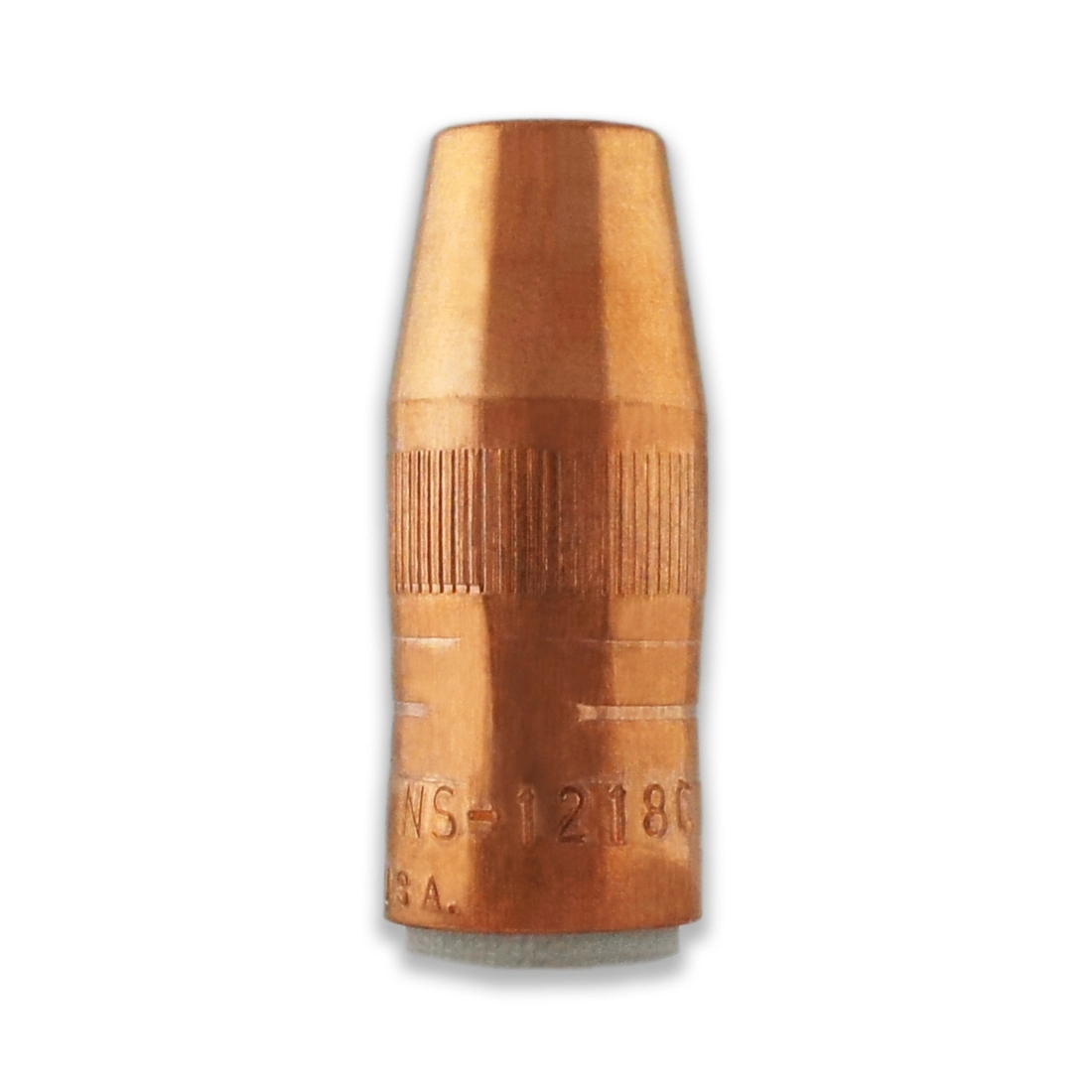 Bernard® Centerfire™ Nozzle, Small, 1/2