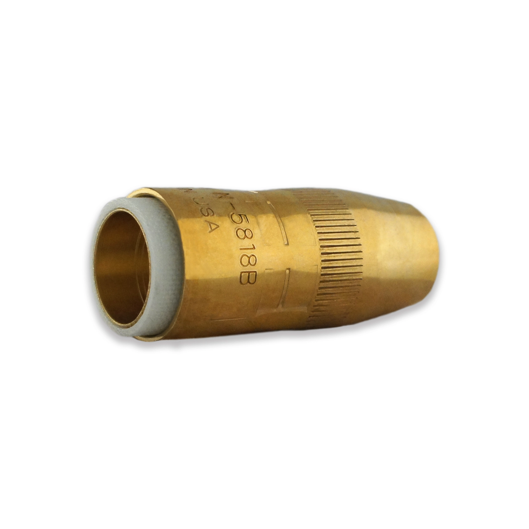 Bernard® Centerfire™ Nozzle, Large, 5/8