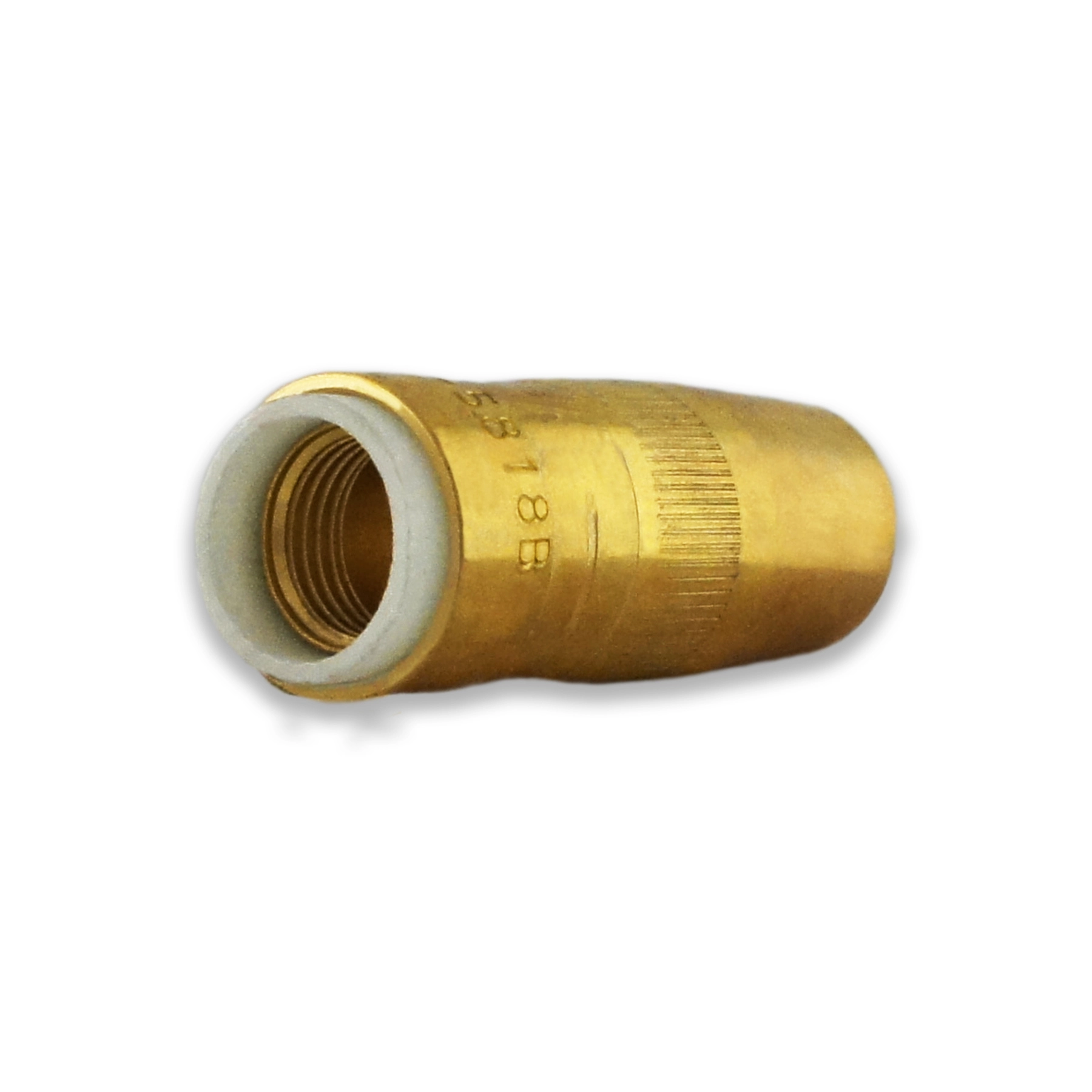 Bernard® Centerfire™ Nozzle, Small, 5/8