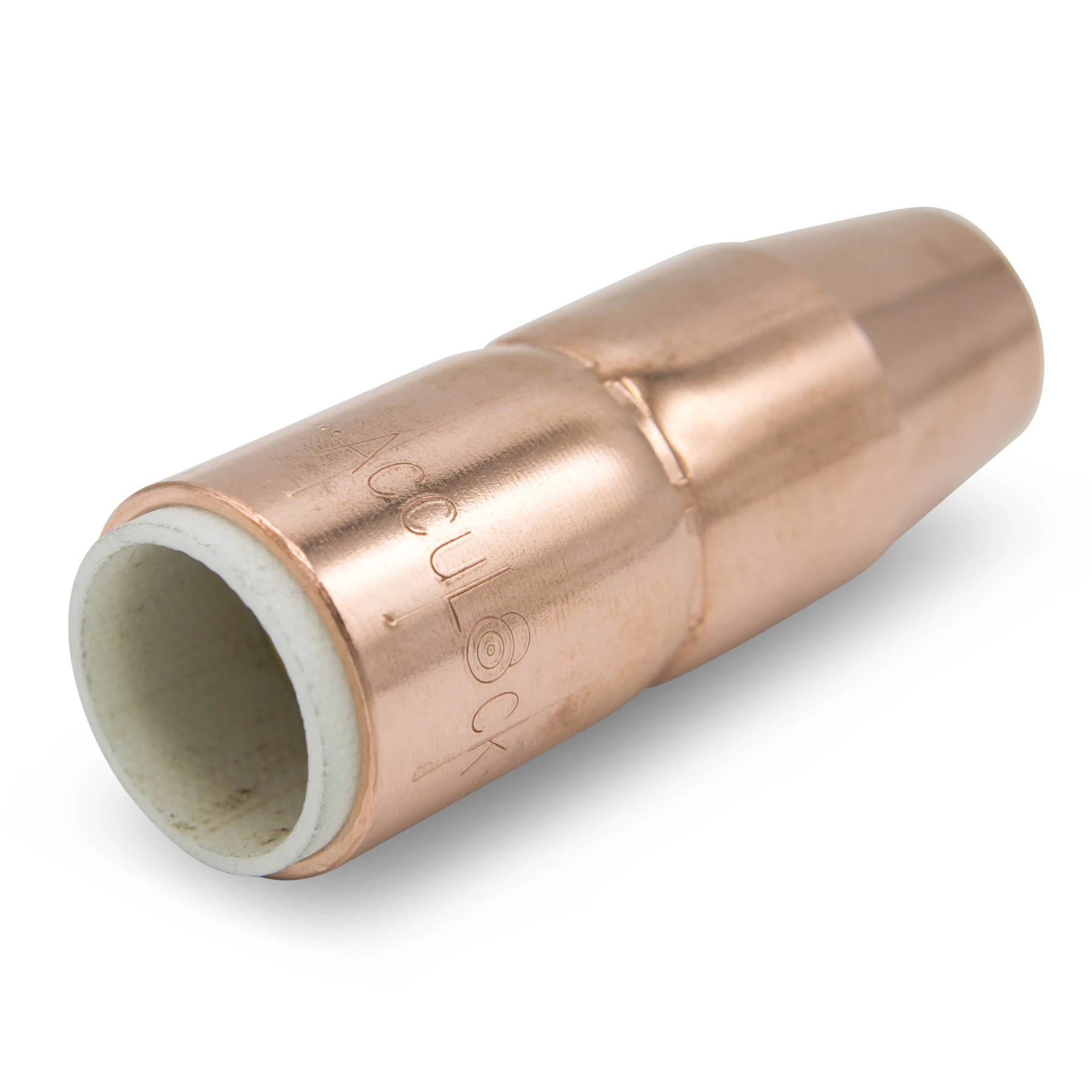 Bernard® AccuLock™ S Nozzle, Large, 5/8
