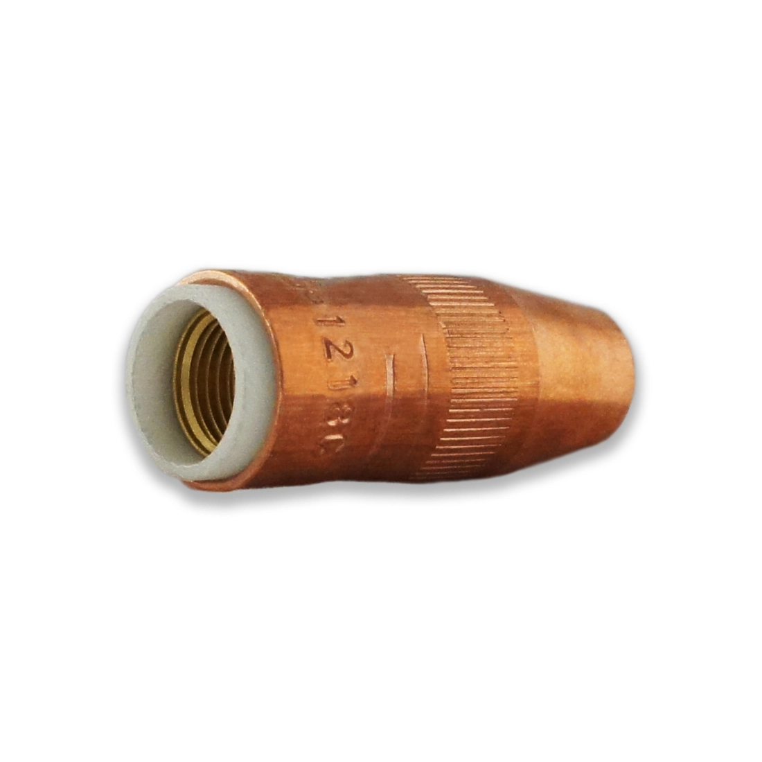 Bernard® Centerfire™ Nozzle, Small, 1/2