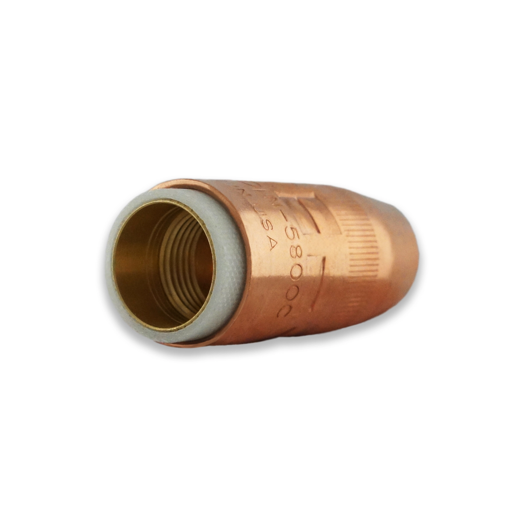 Bernard® Centerfire™ Nozzle, Large, 5/8