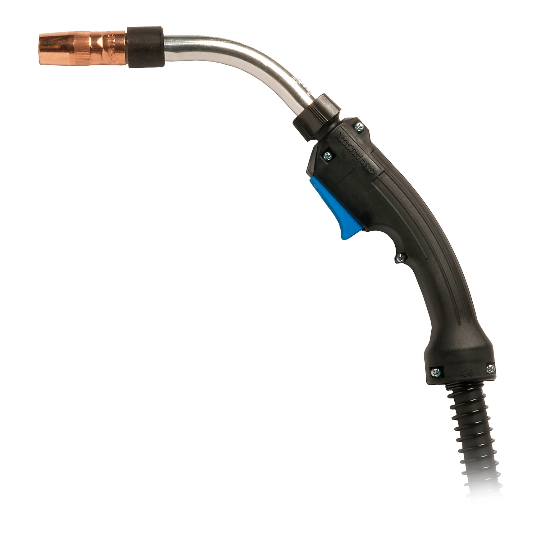 Bernard® BTB 300A, 15 FT. O Series Handle, Medium 45° Rotatable