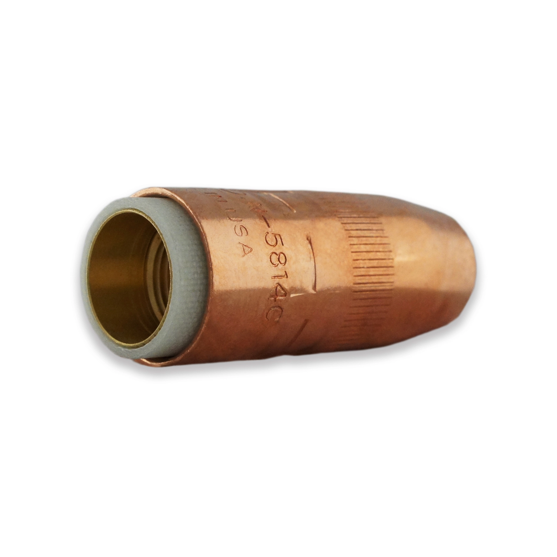 Bernard® Centerfire™ Nozzle, Large, 5/8