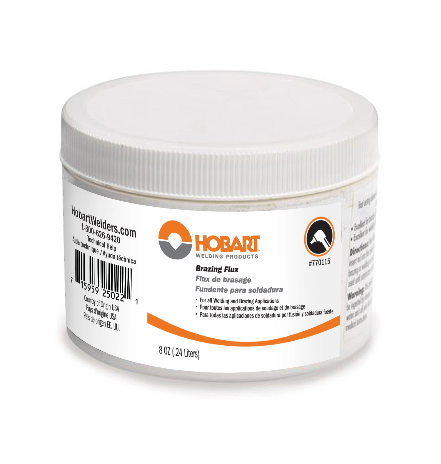 770119 welding flux
