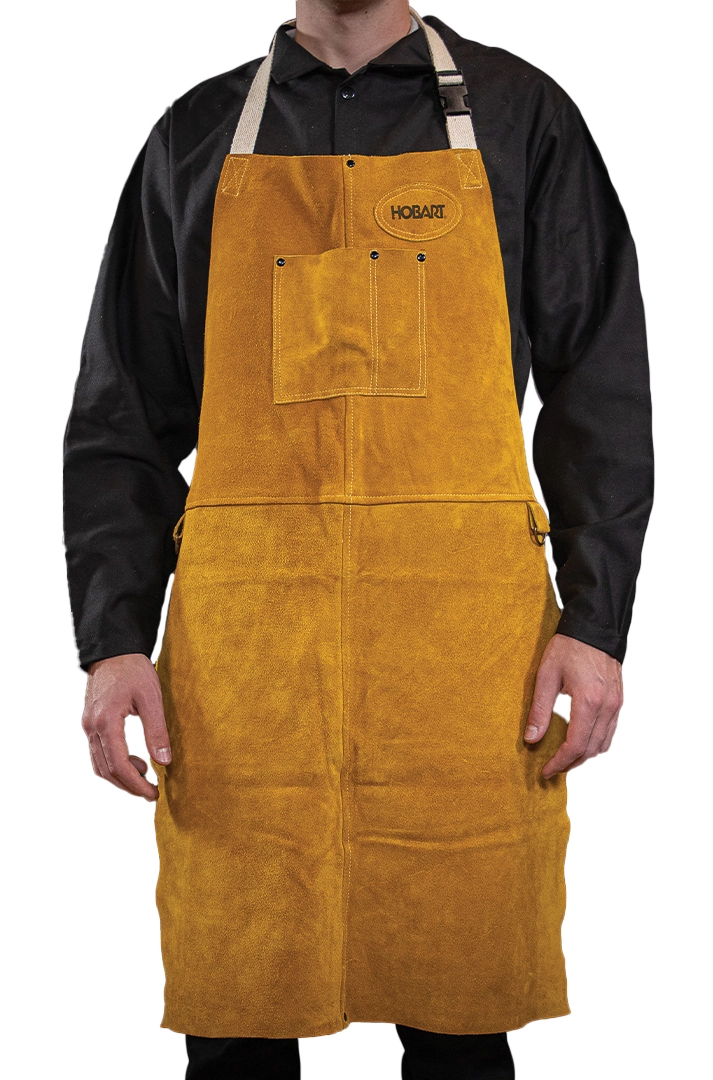 770548 Hobart Apron - Front Shot