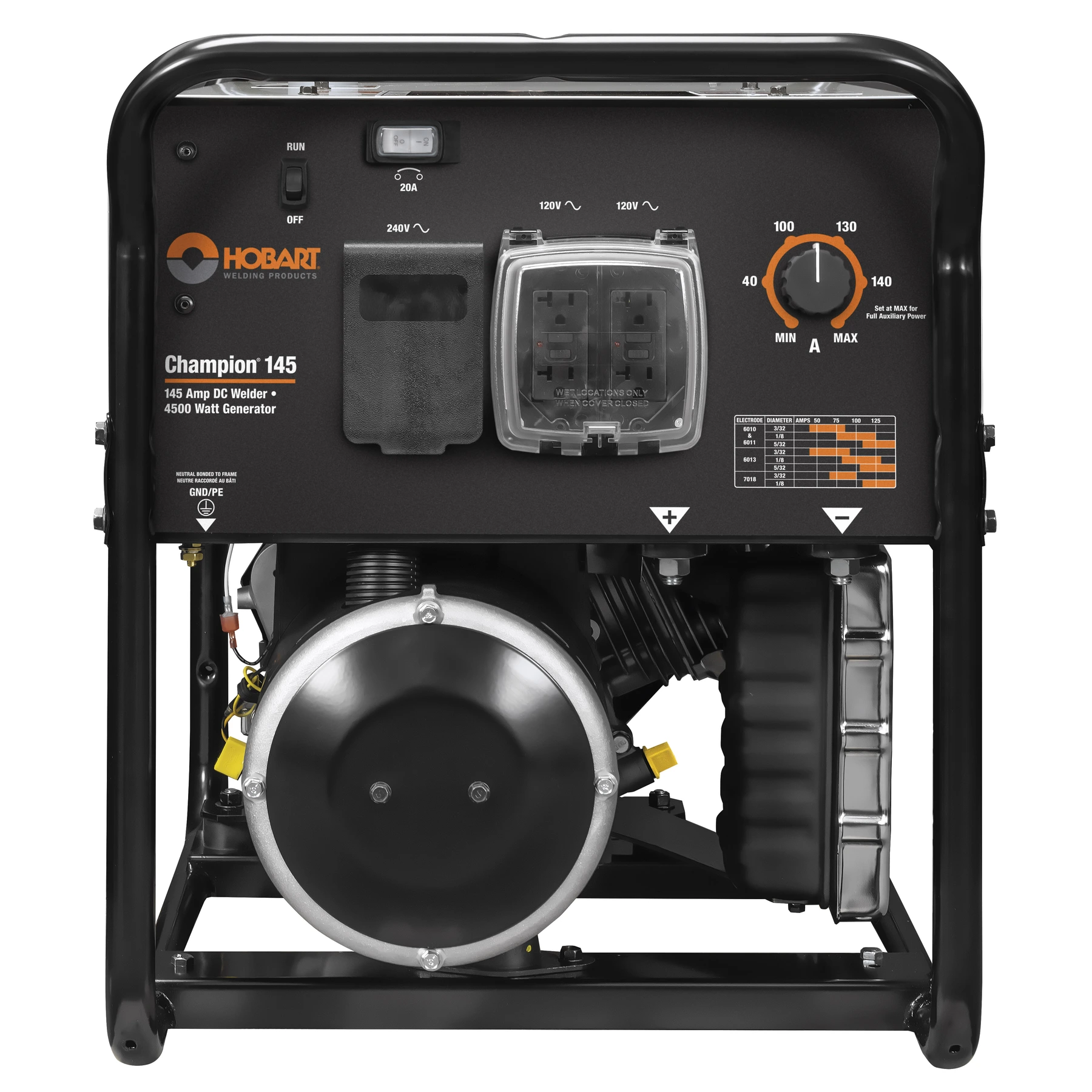 Champion® 145 Recoil | HobartWelders