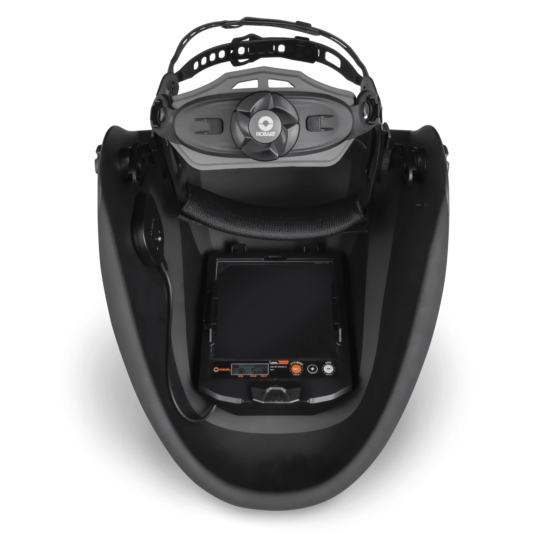 771031 Hobart PRO16 Helmet Inside