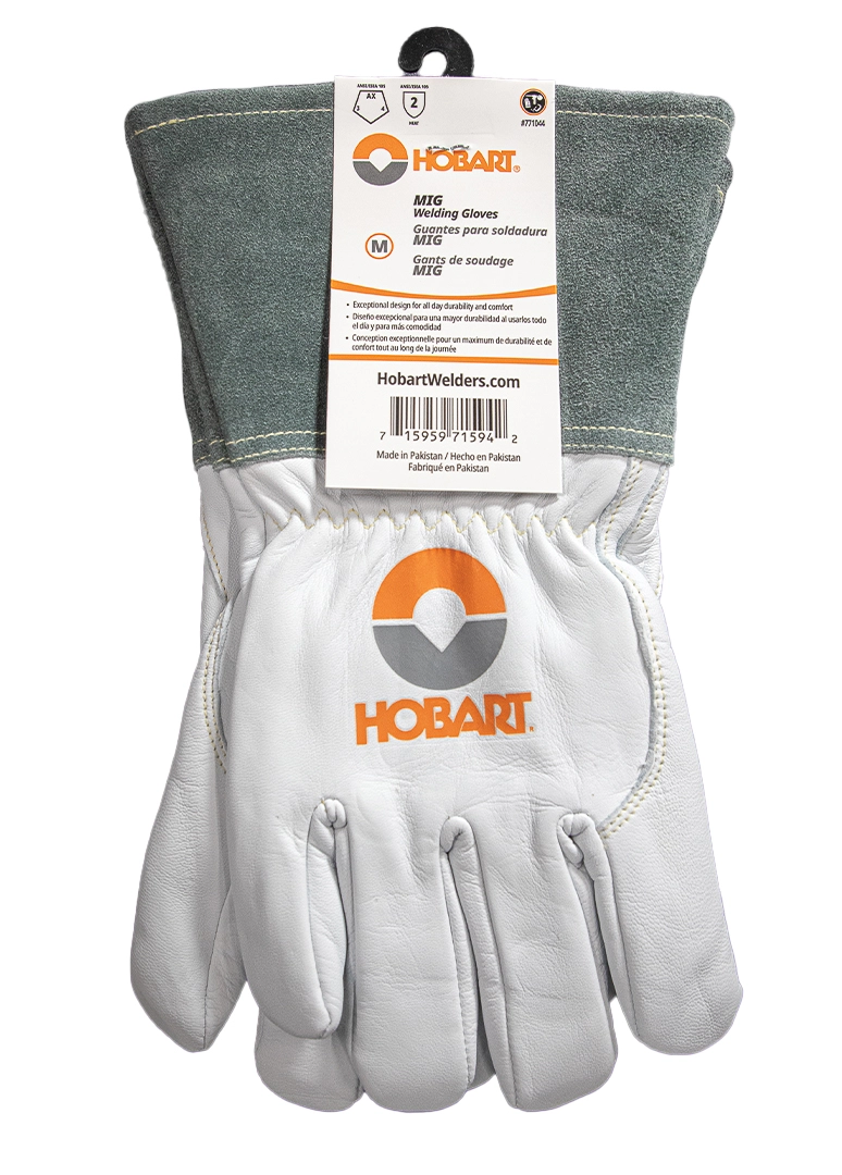 MIG Gloves - Medium