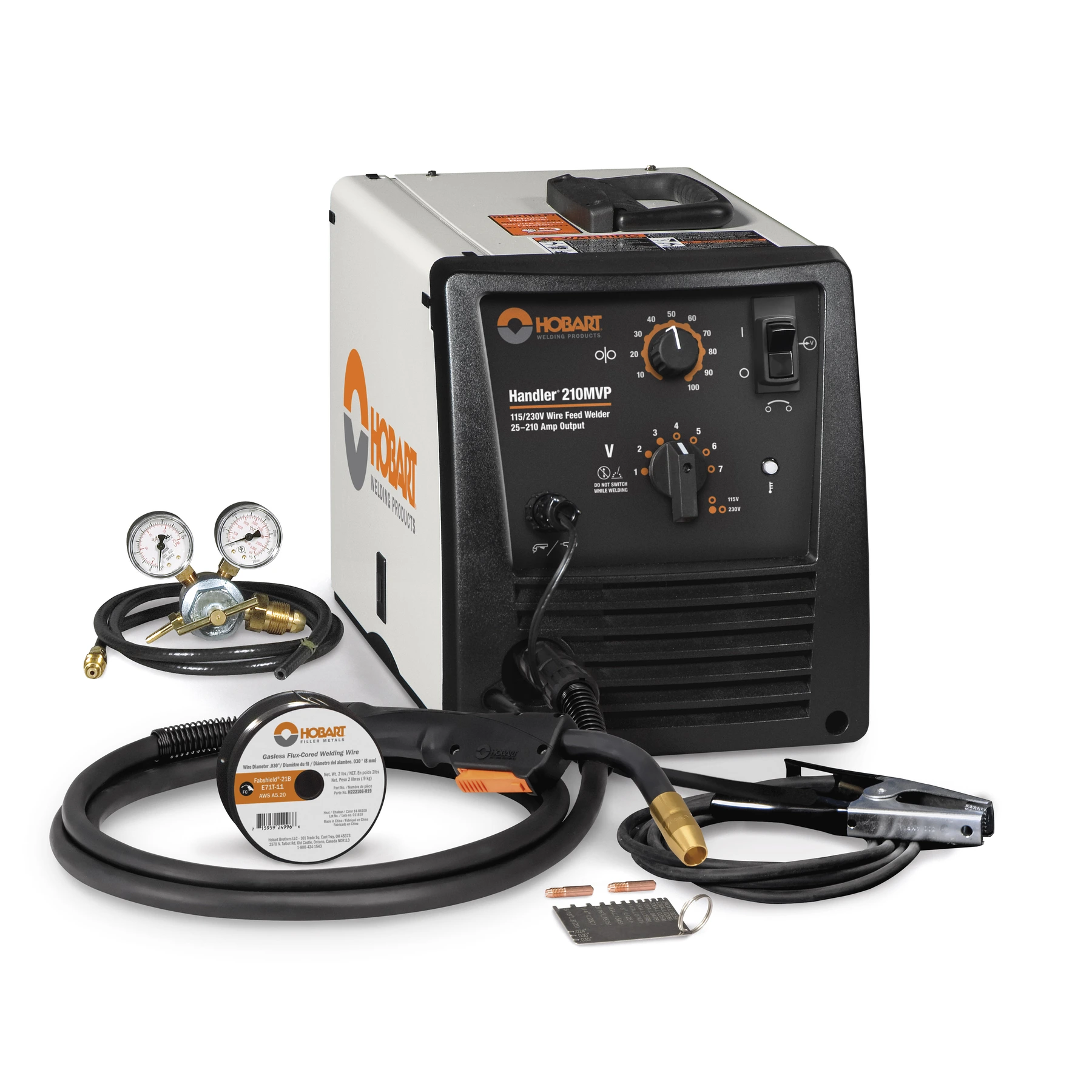 Power Cable 5-15P MVP Adapter Plug | HobartWelders