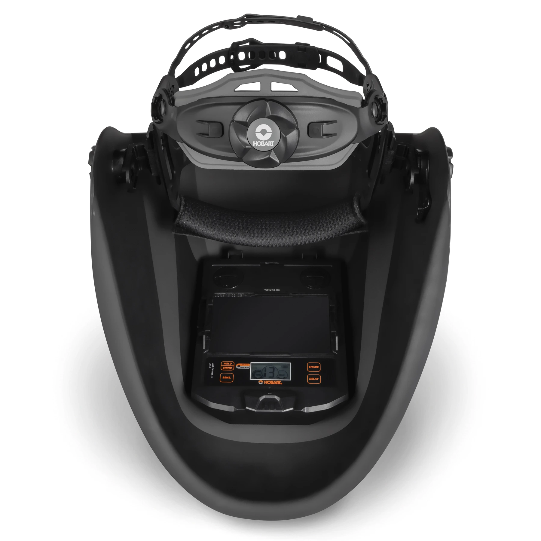 771029 Hobart PRO9 Helmet Inside
