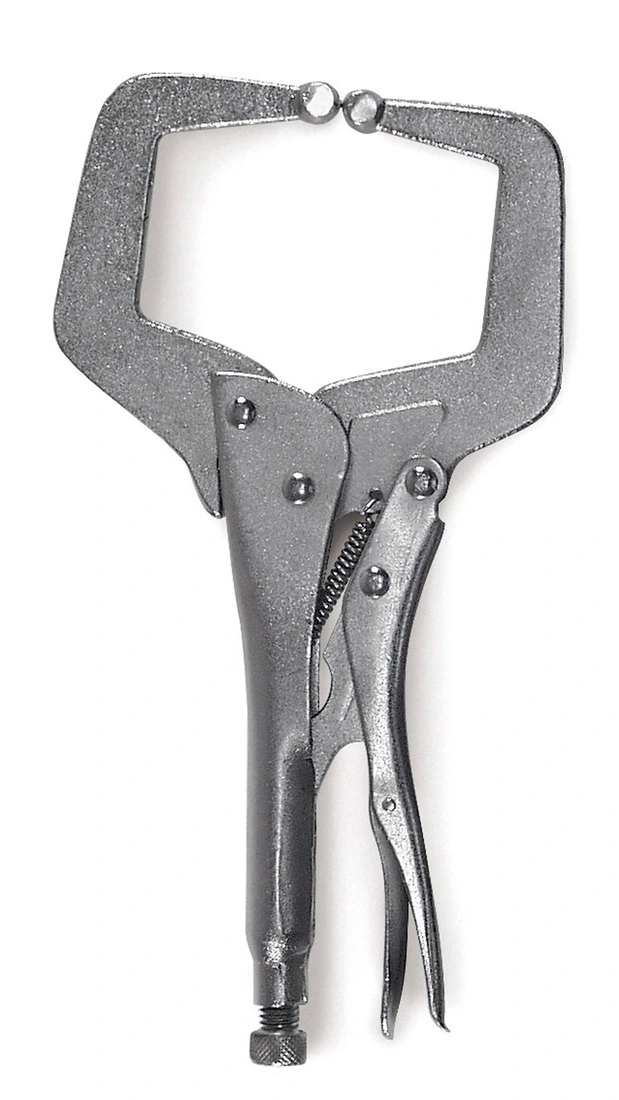 770061 Locking Pliers C Clamp