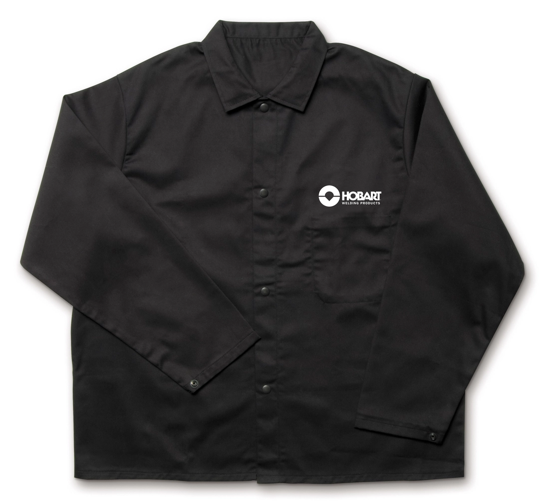 770569 Cotton Welding jacket XL