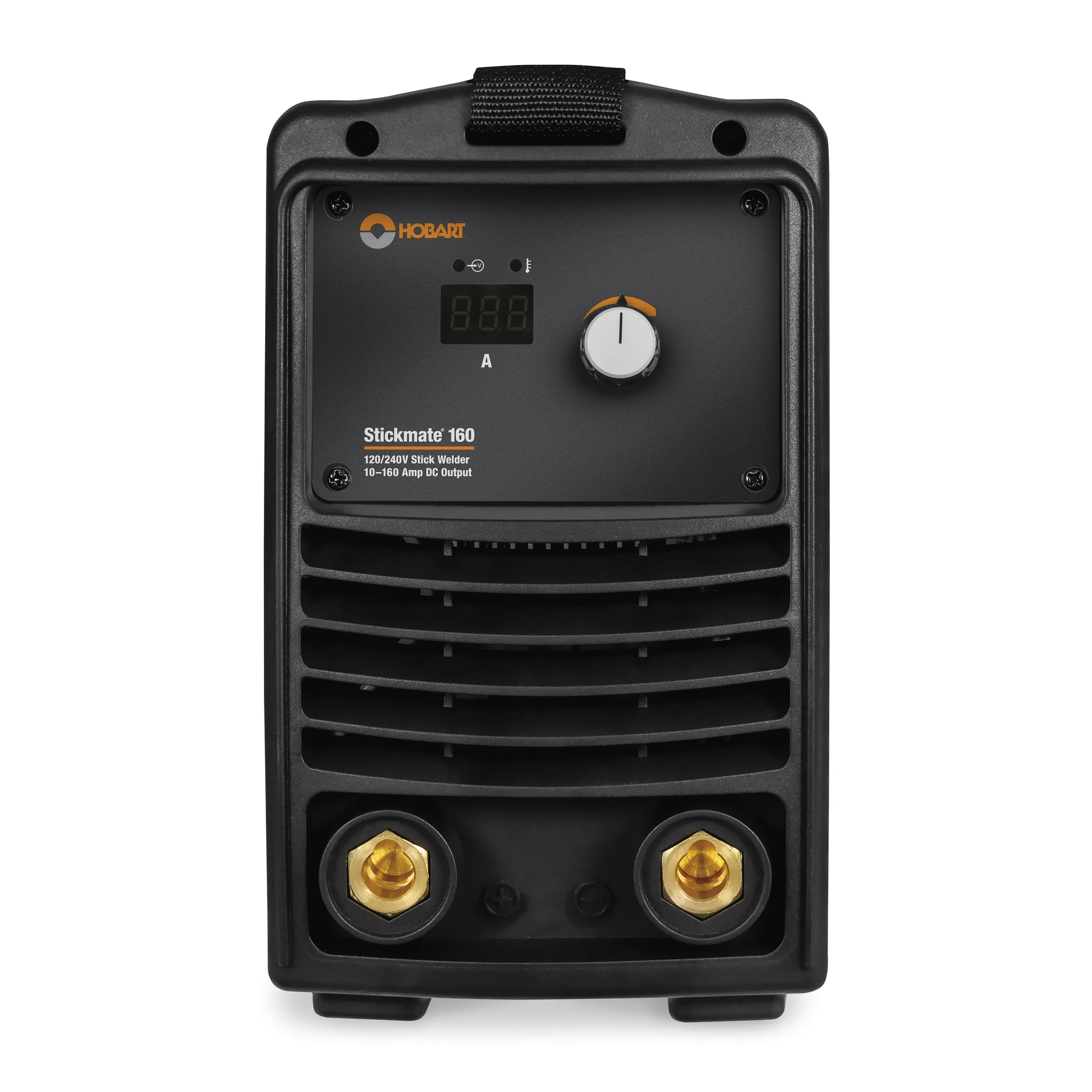 Hobart Stickmate 160 welding machine front view