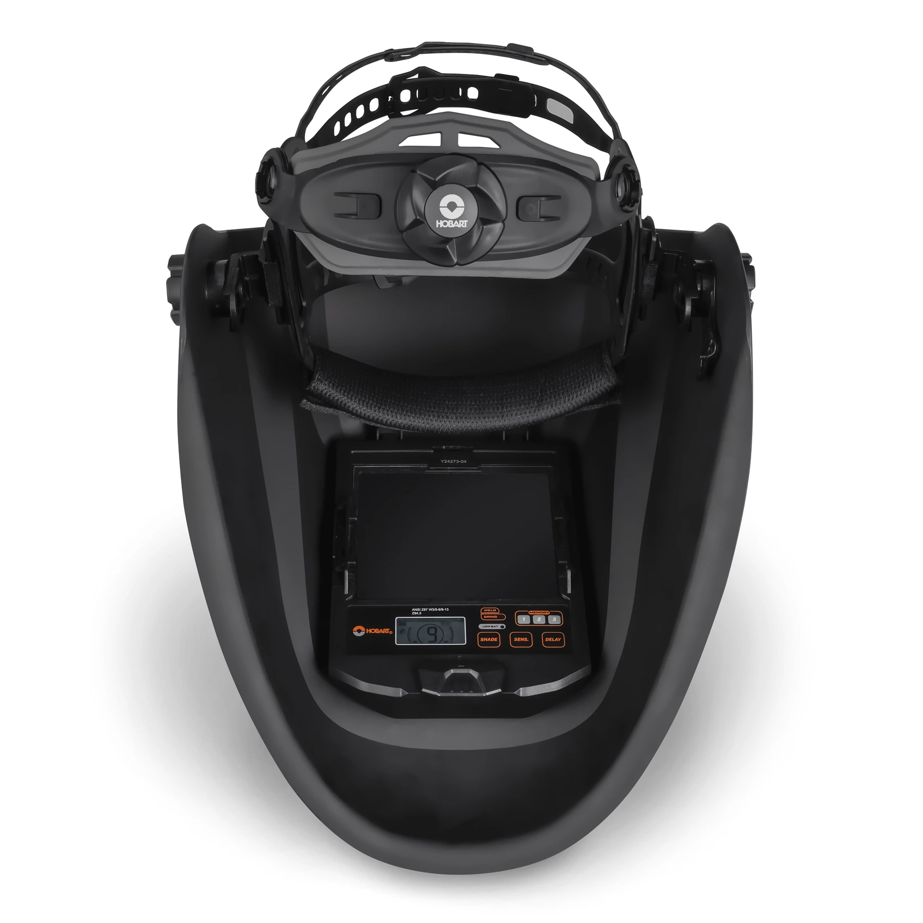 771030 Hobart PRO13 Helmet Inside