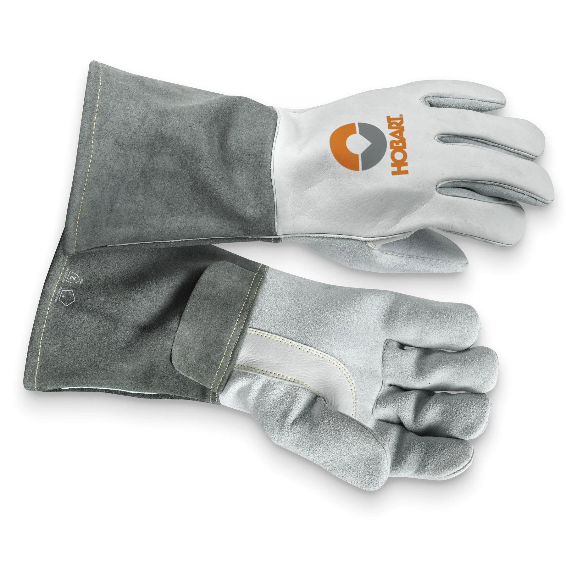 771050 Heavy Duty MIG-Stick Gloves M