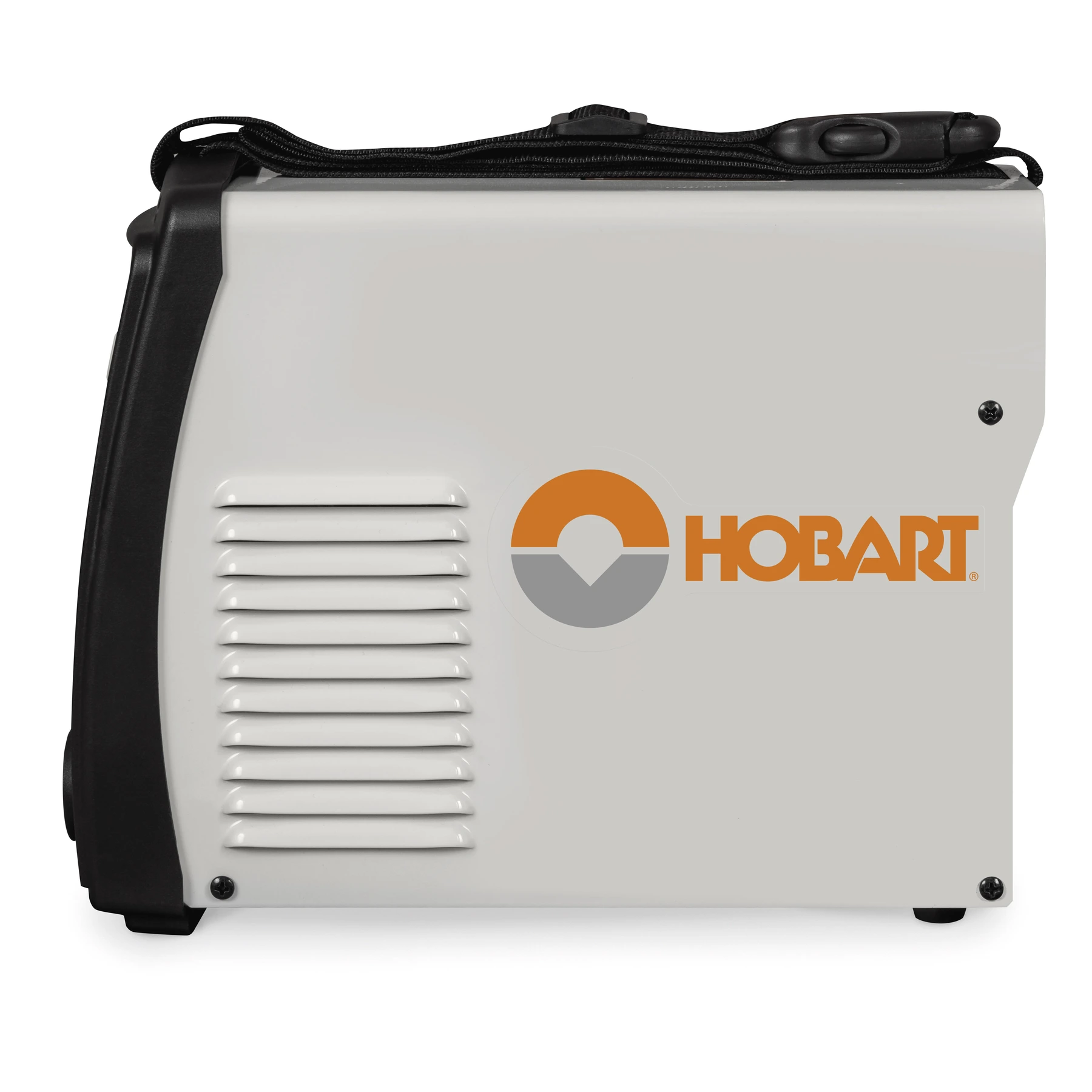Hobart Stickmate 160 welding machine side view