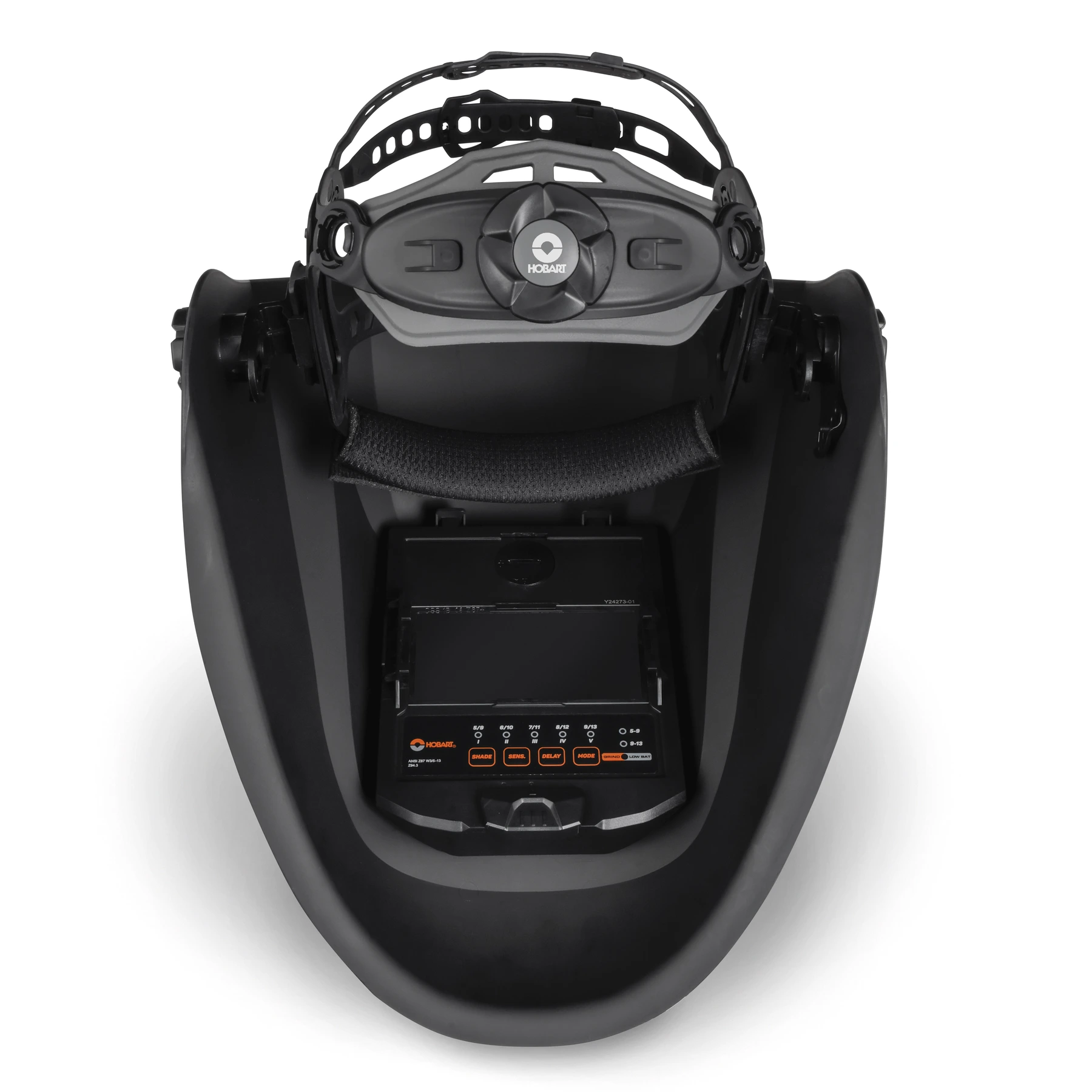 771028 Hobart PRO7 Helmet Inside