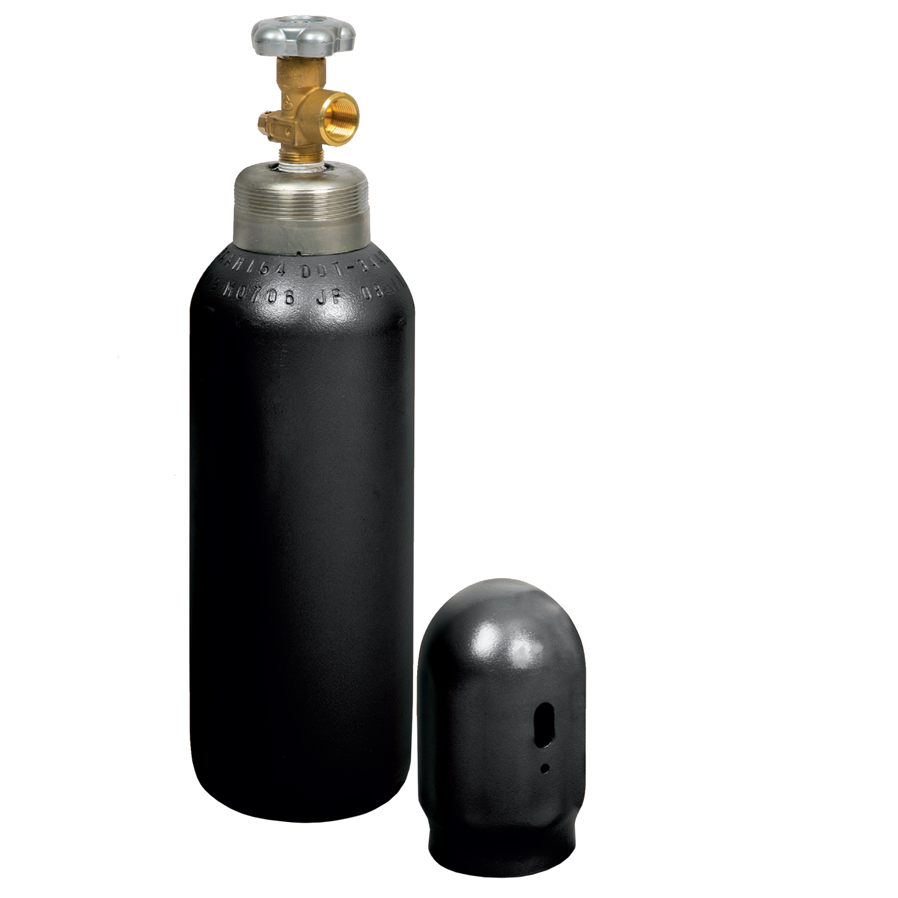 770774 Argon Gas Cylinder