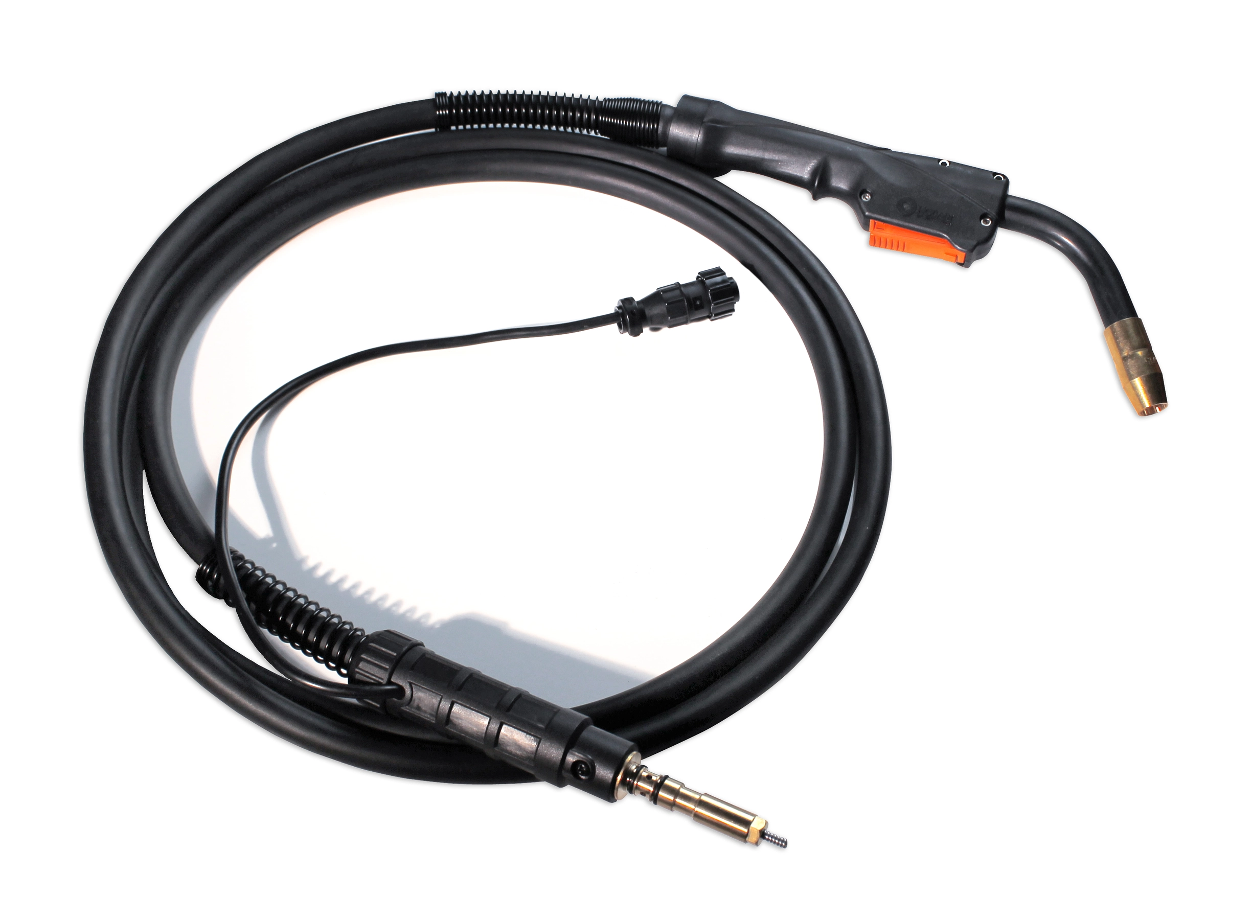 HR100 4-Pin Mig Gun Replacement, 100-Amp, 10 Ft | HobartWelders