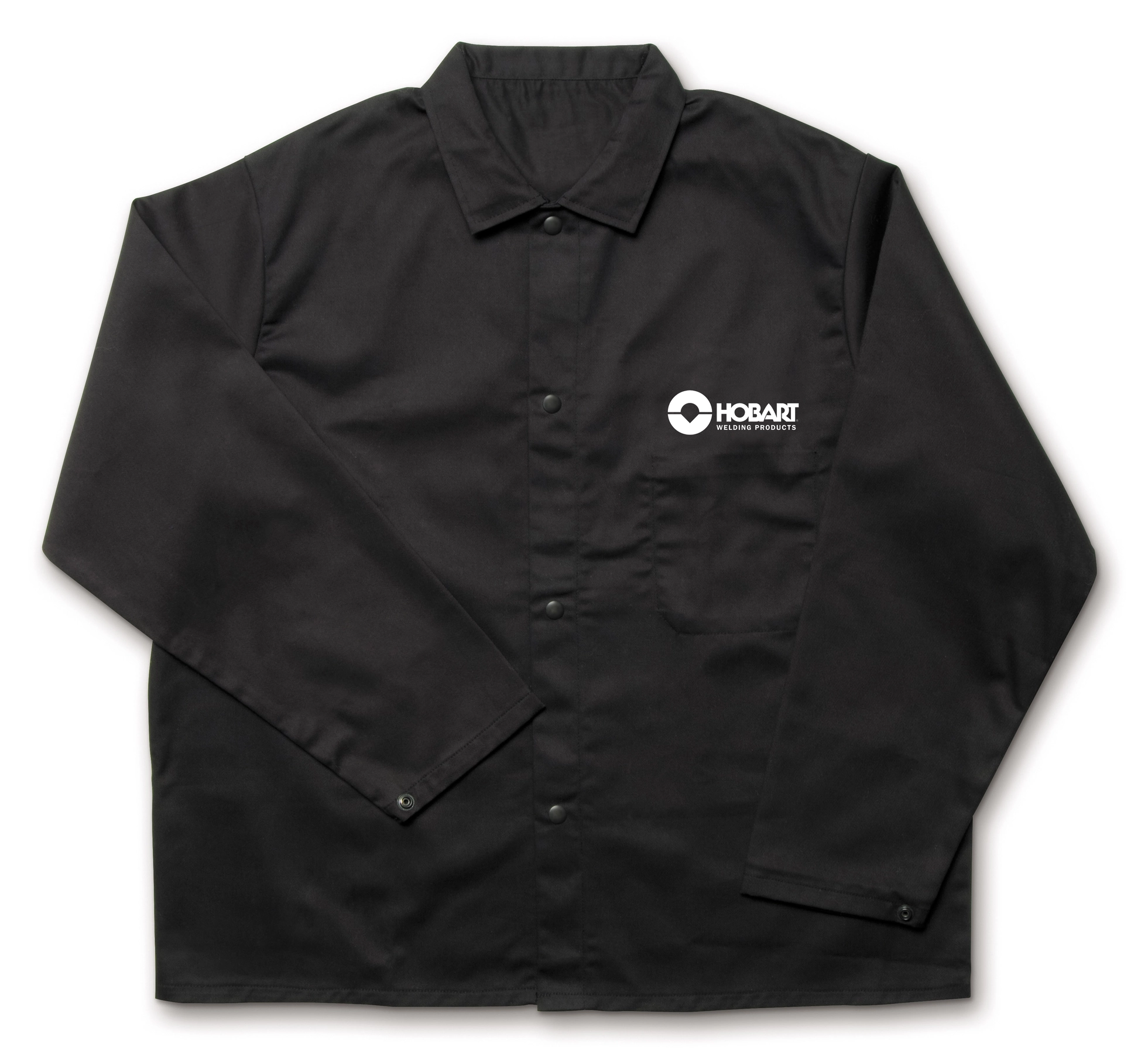 770568 Cotton Welding jacket XL