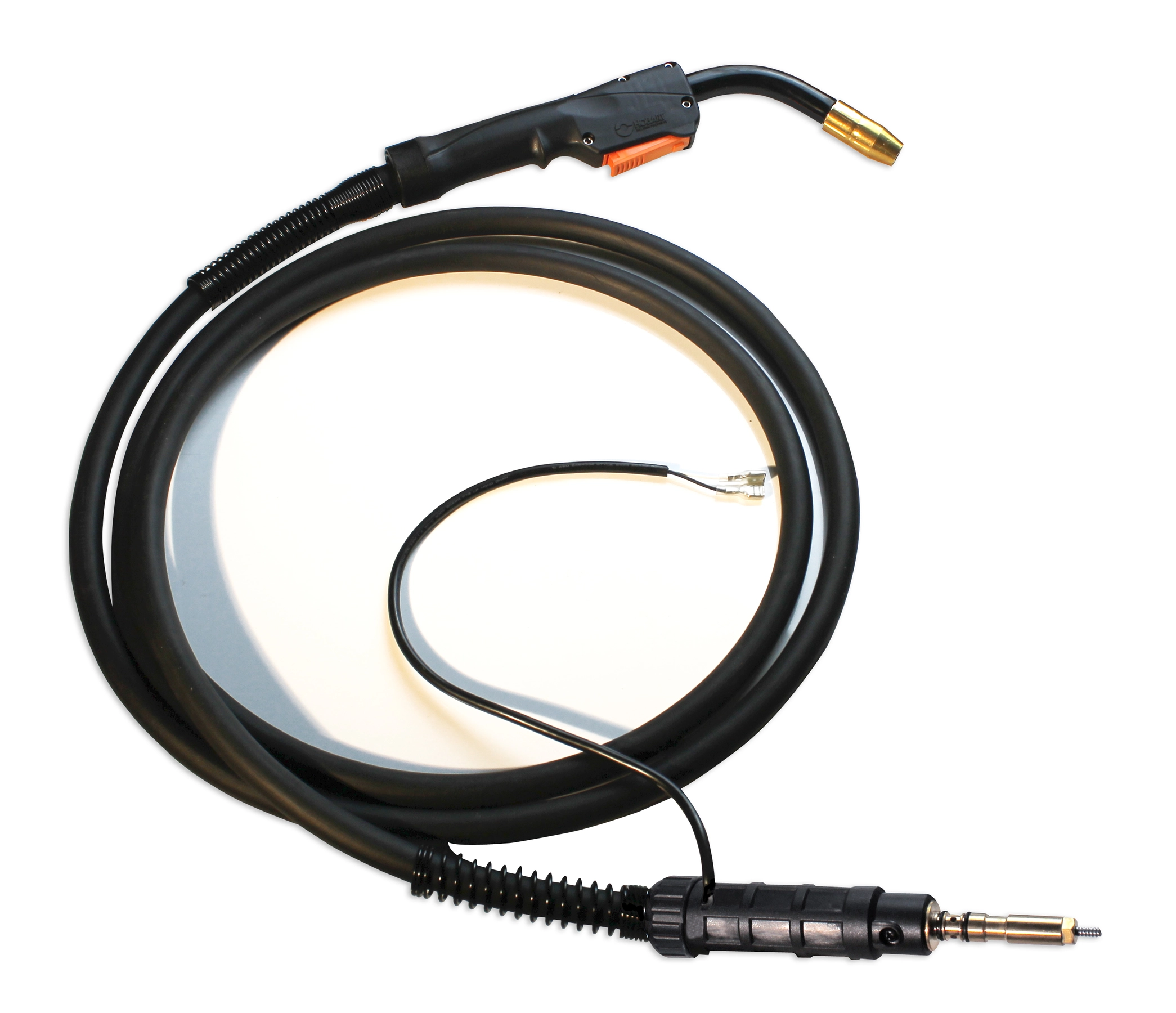 Hobart Welding Products HR100 2-Spade MIG Gun Replacement product image