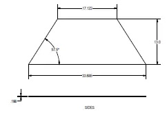 How to MIG Weld a Fire Pit Material Dimensions