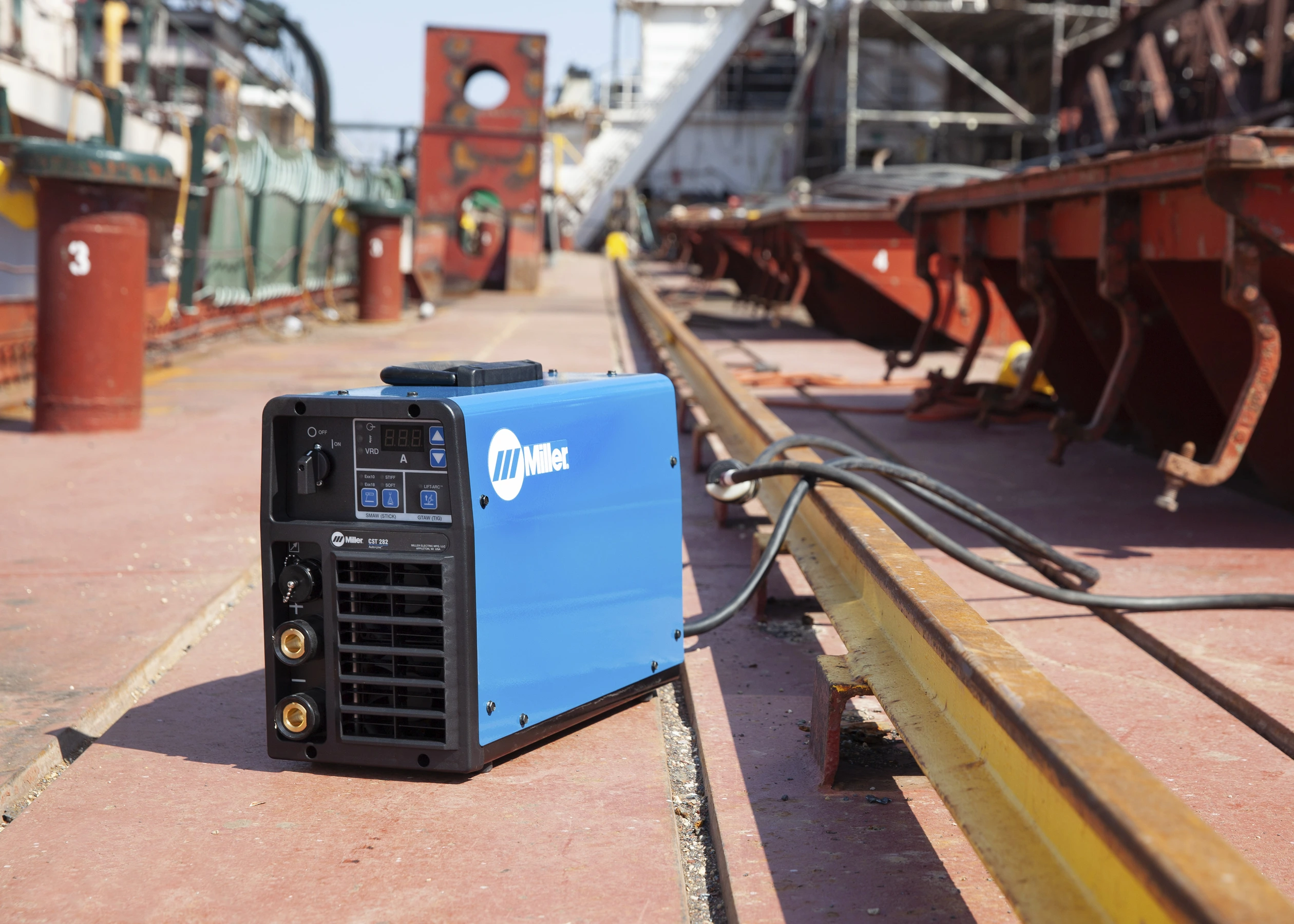 CST™ 282, Dinse | MillerWelds