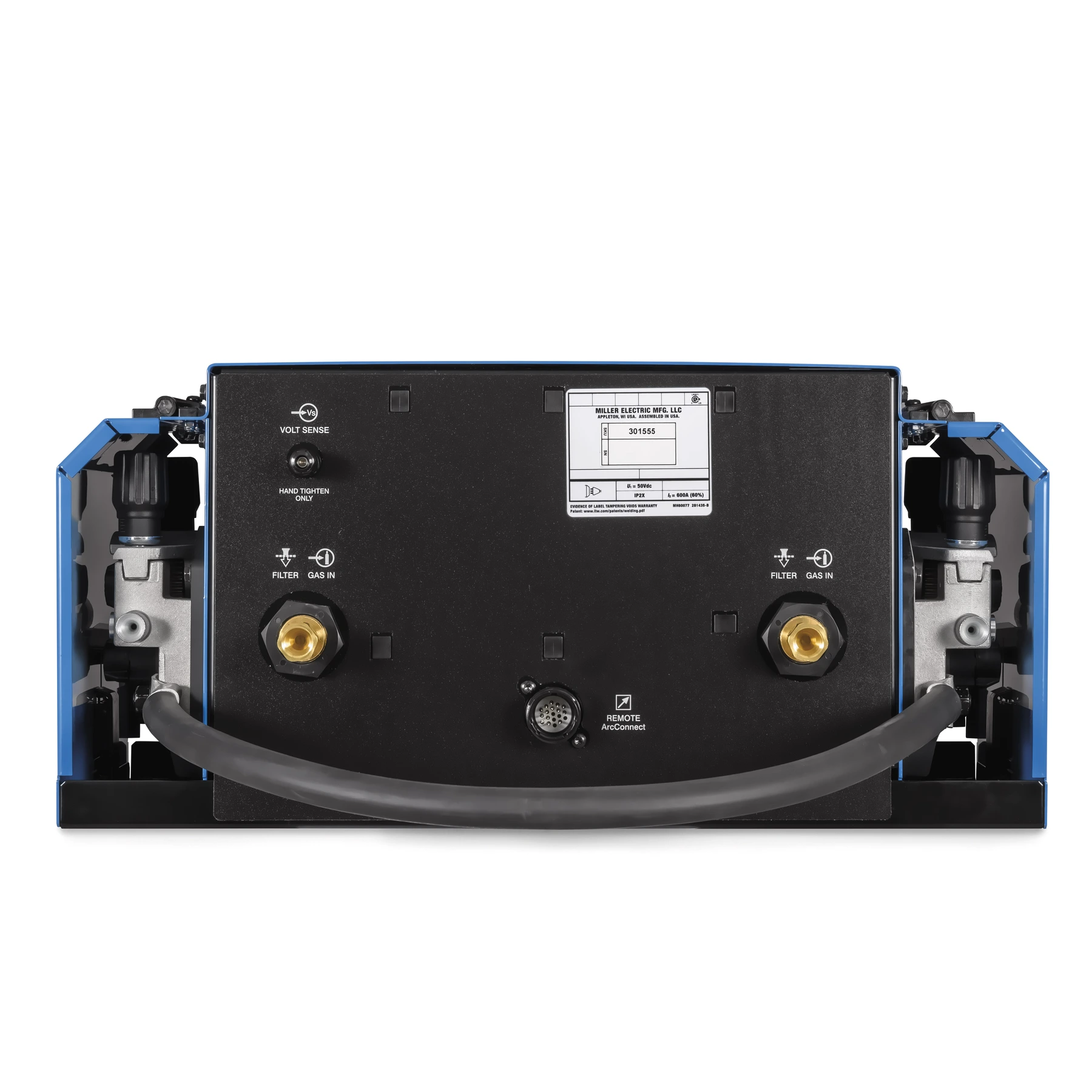 Intellx Dual Wire Drive Back 301555