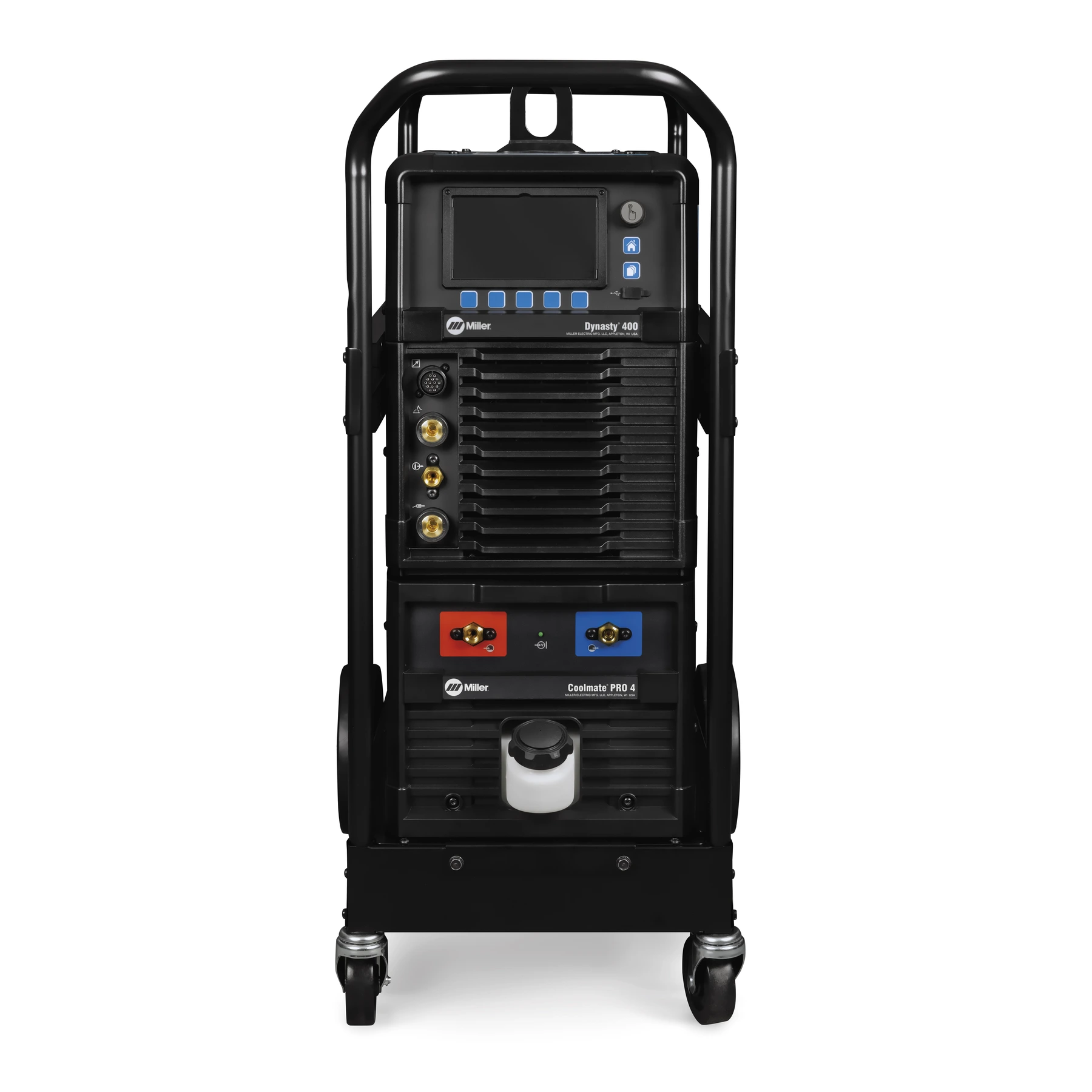 Dynasty 400 TIGRunner Front