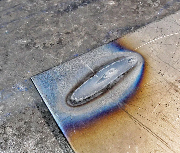 burnthrough