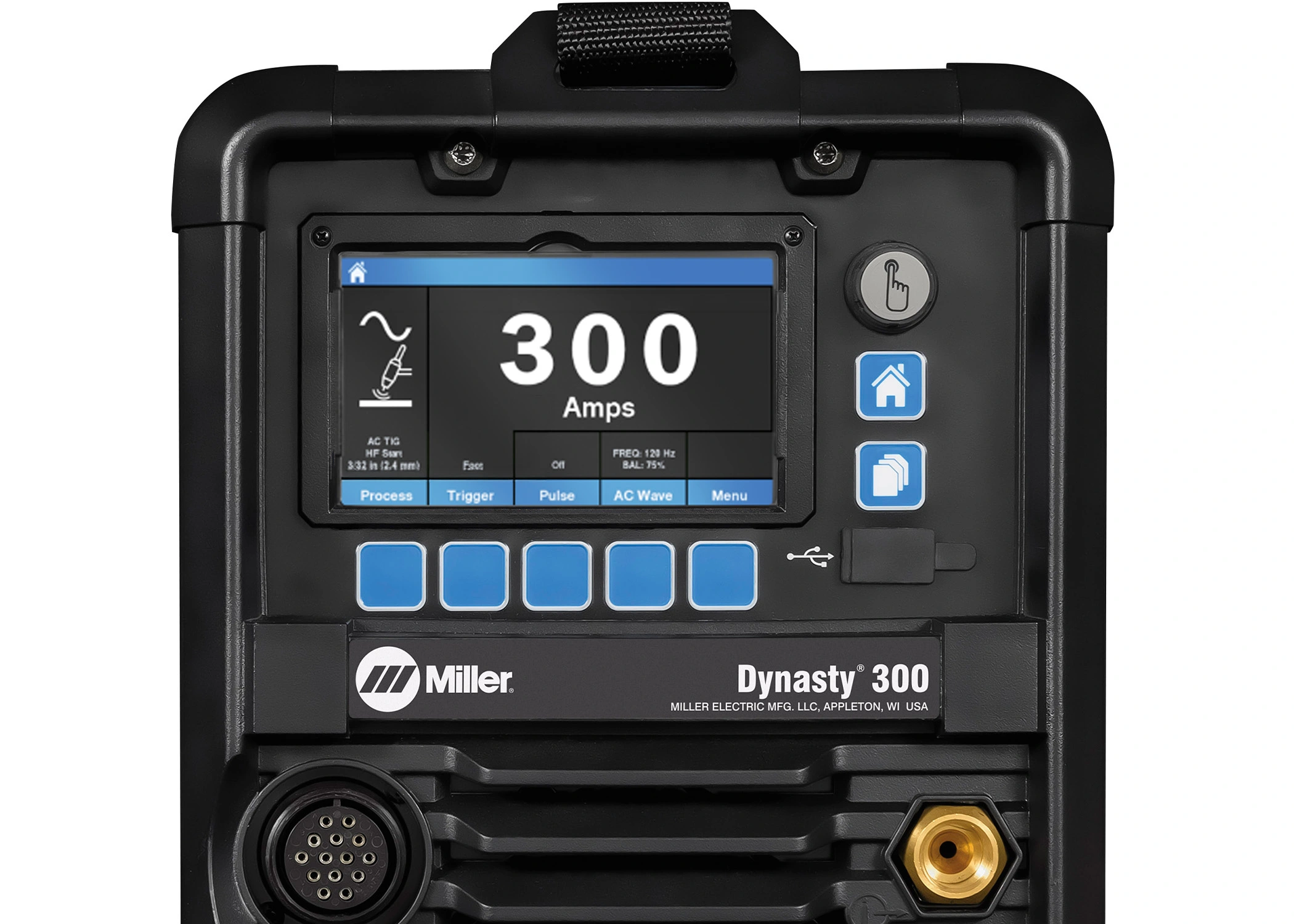 Dynasty® 800 | MillerWelds