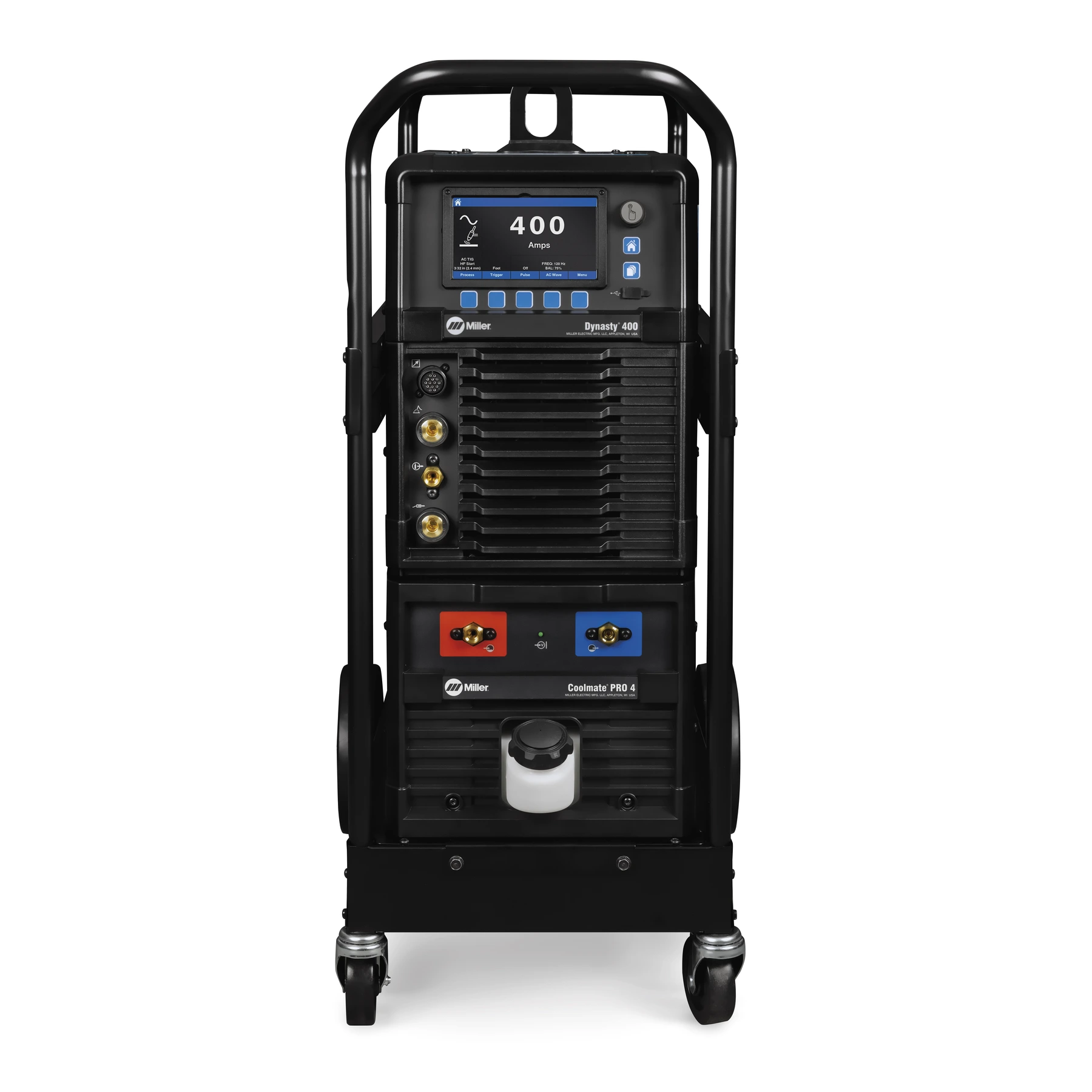 Dynasty 400 TIGRunner Front Lit