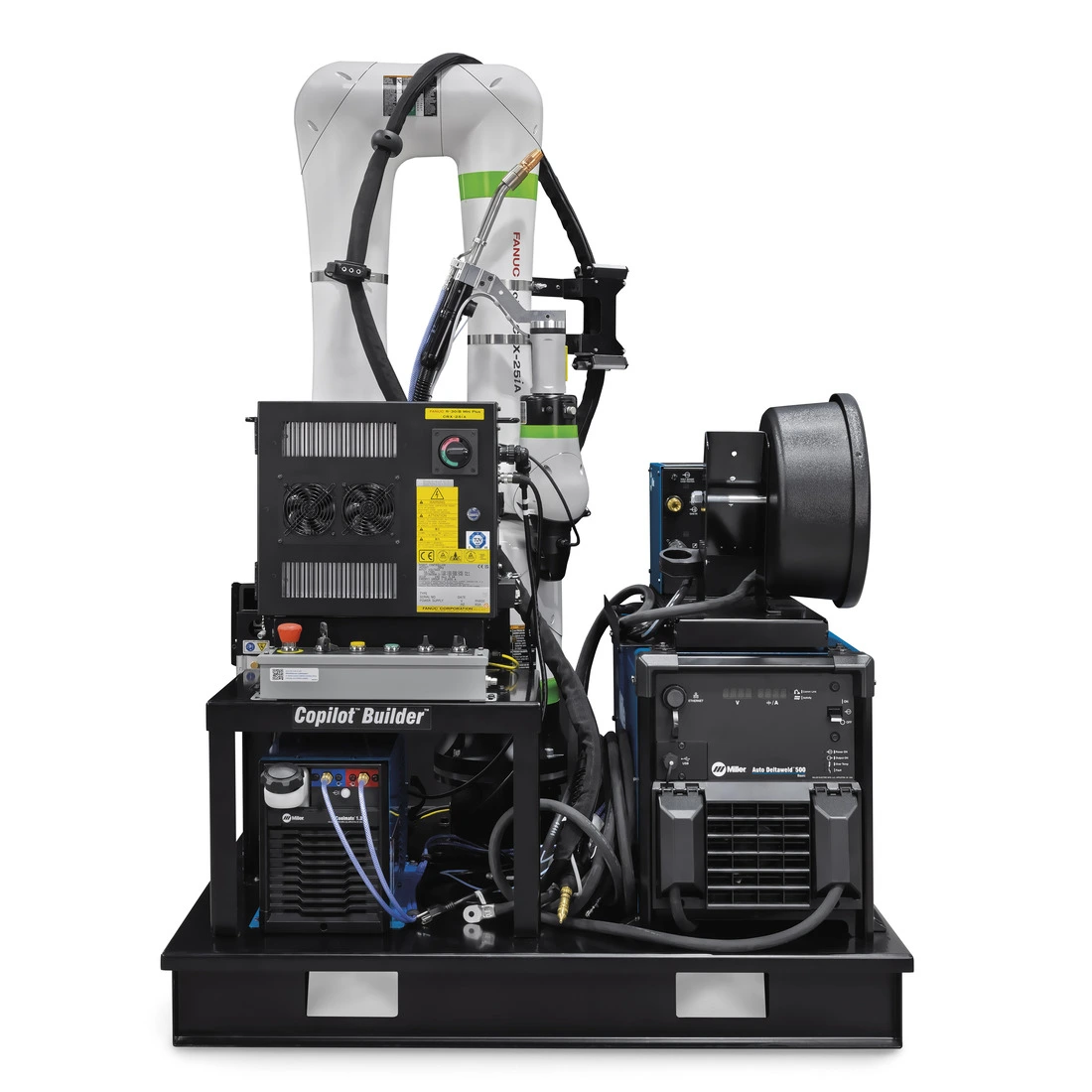 Copilot Builder FANUC