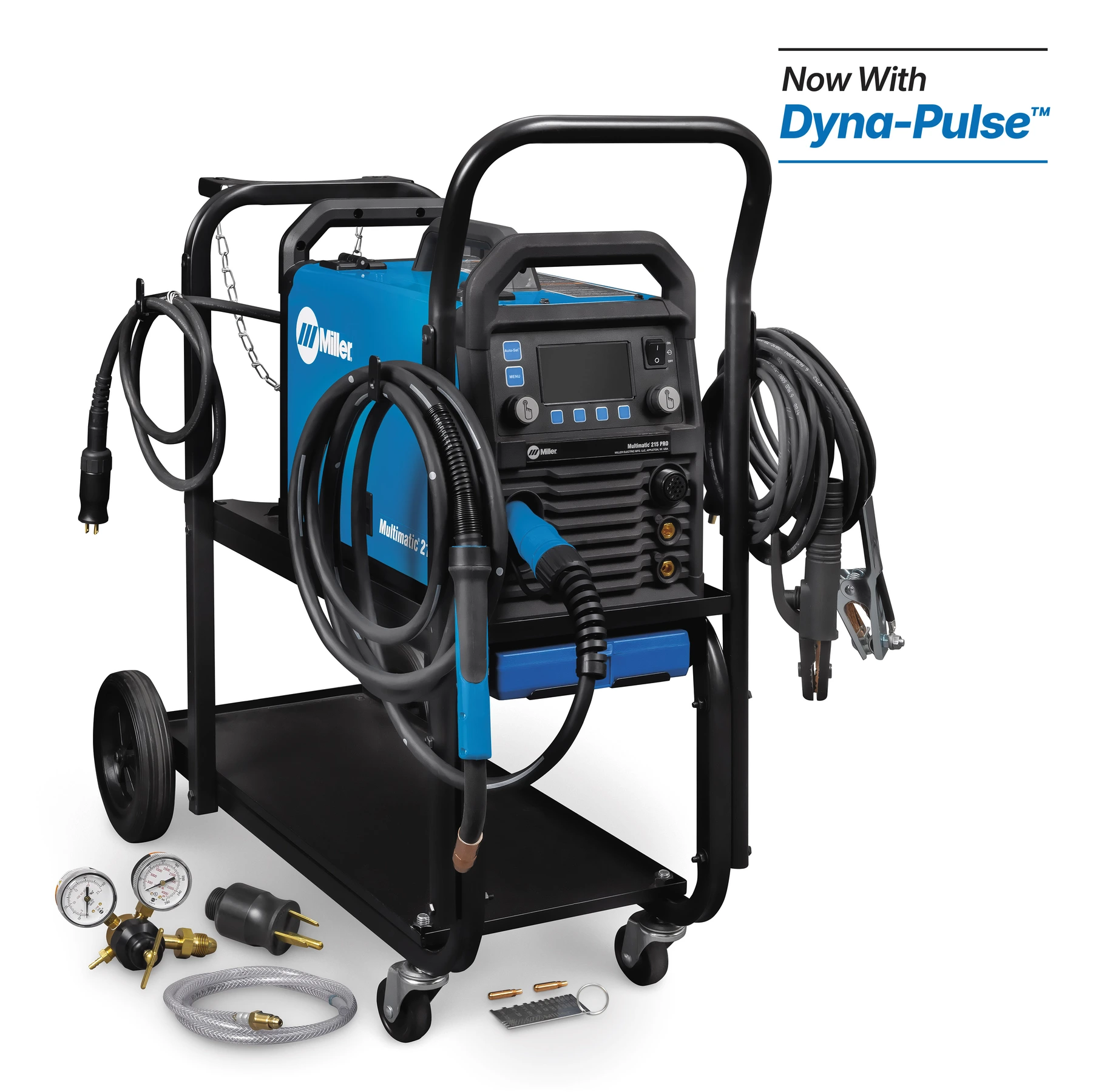 Millermatic® 142/211 PRO and Multimatic® 215 PRO Protective Cover