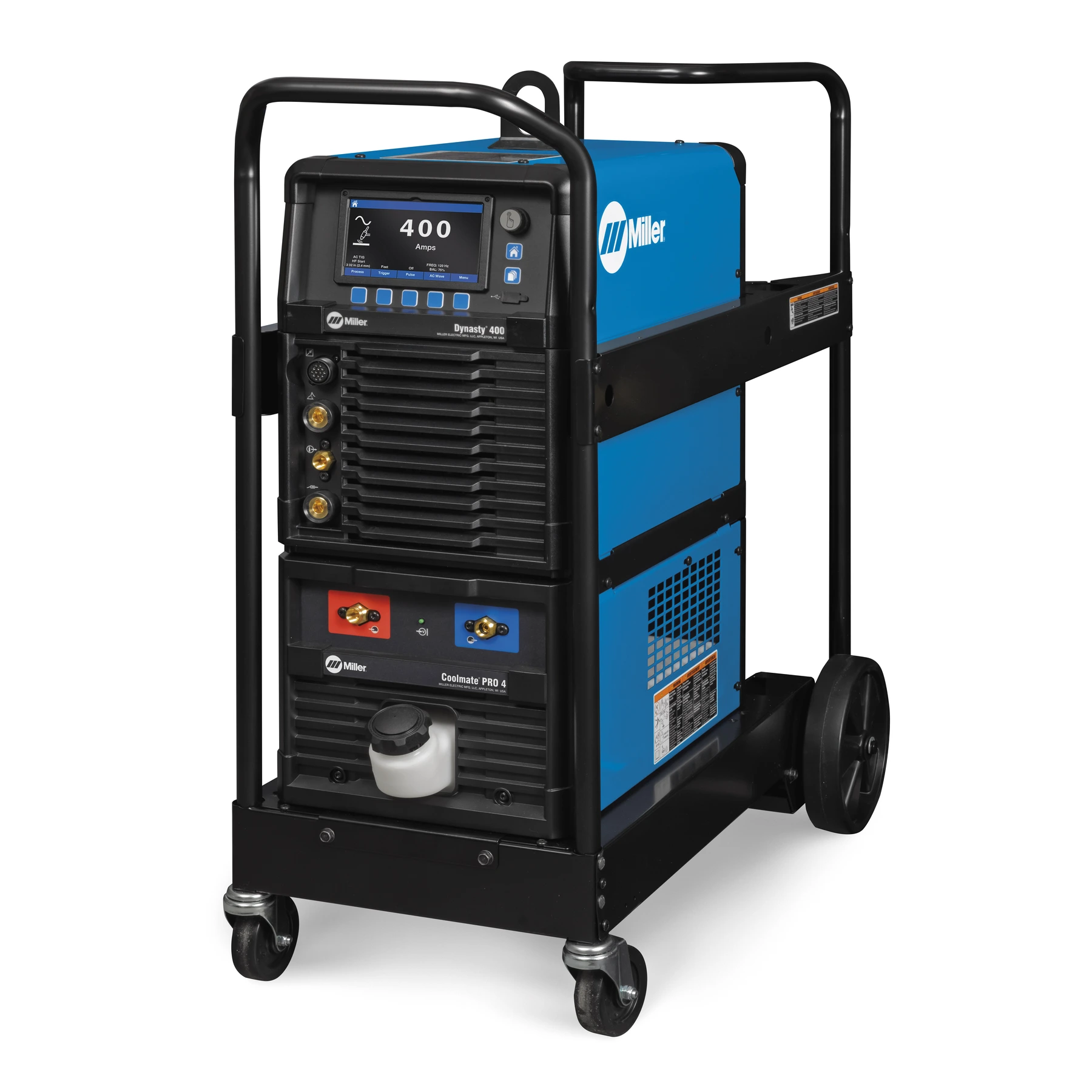 Dynasty 400 TIGRunner LF Lit