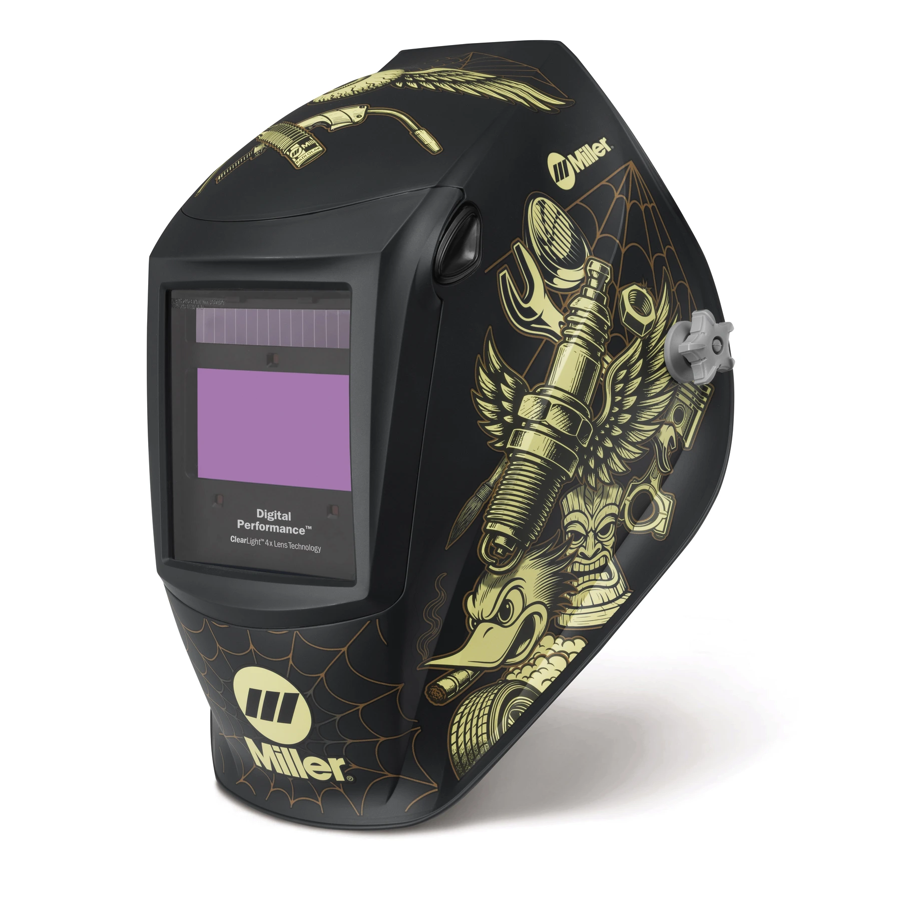 402740 Digital Performance Throttle LF