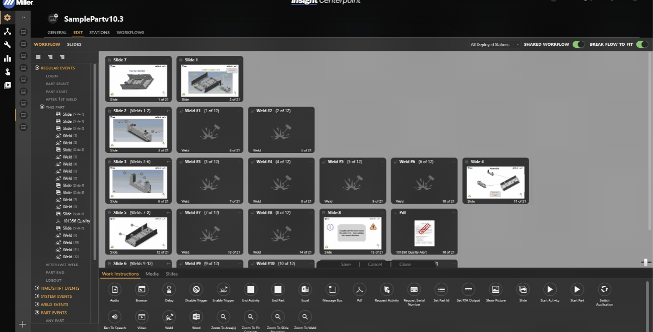 Insight Workflow GIF