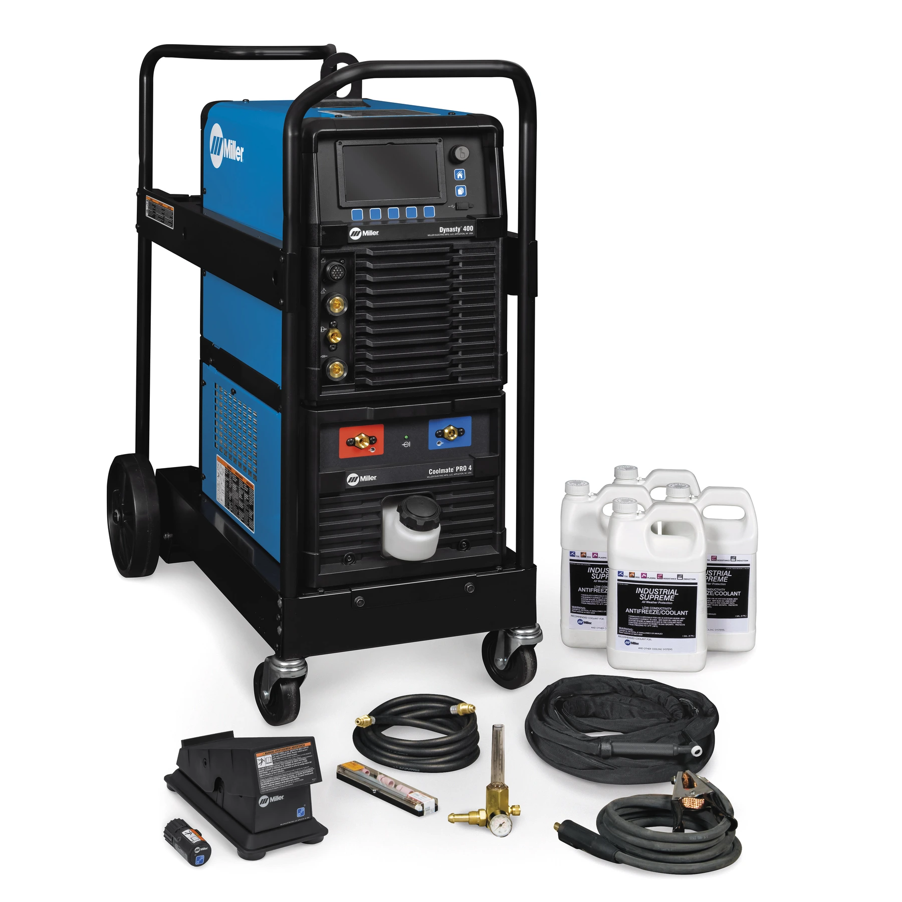 Dynasty 400 TIGRunner Complete Wireless 951000263