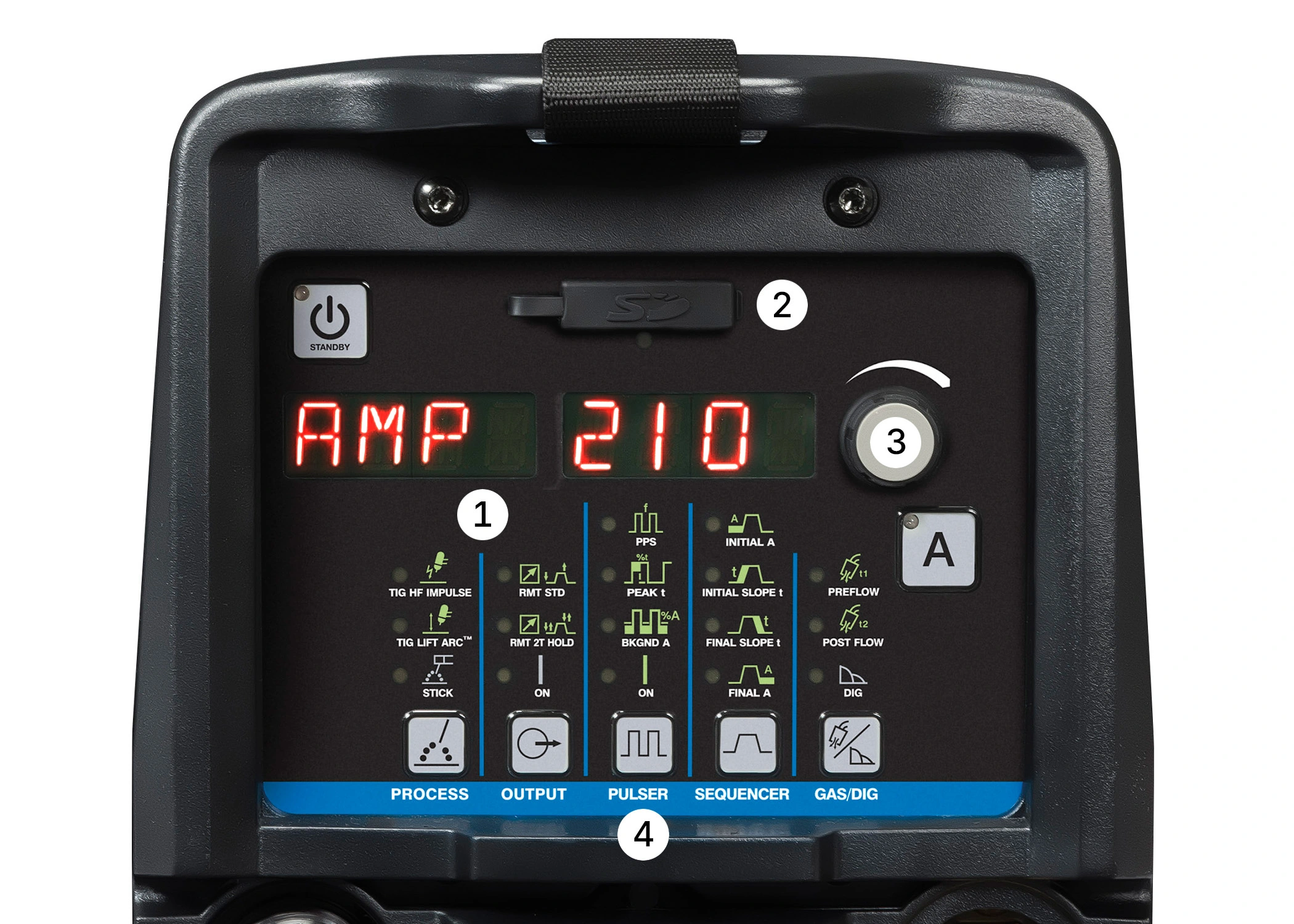 Maxstar® 210 DX | MillerWelds